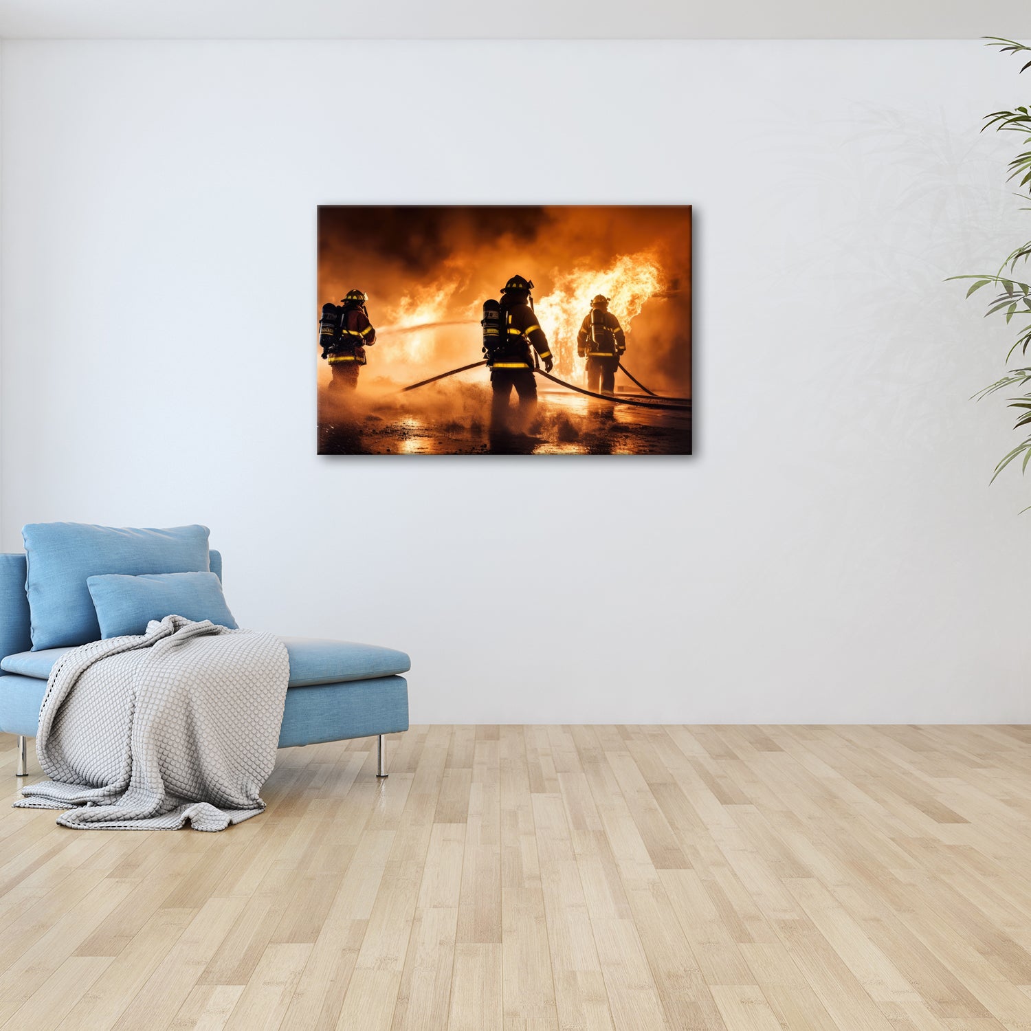Vorschaubild Wohnzimmerbild 3