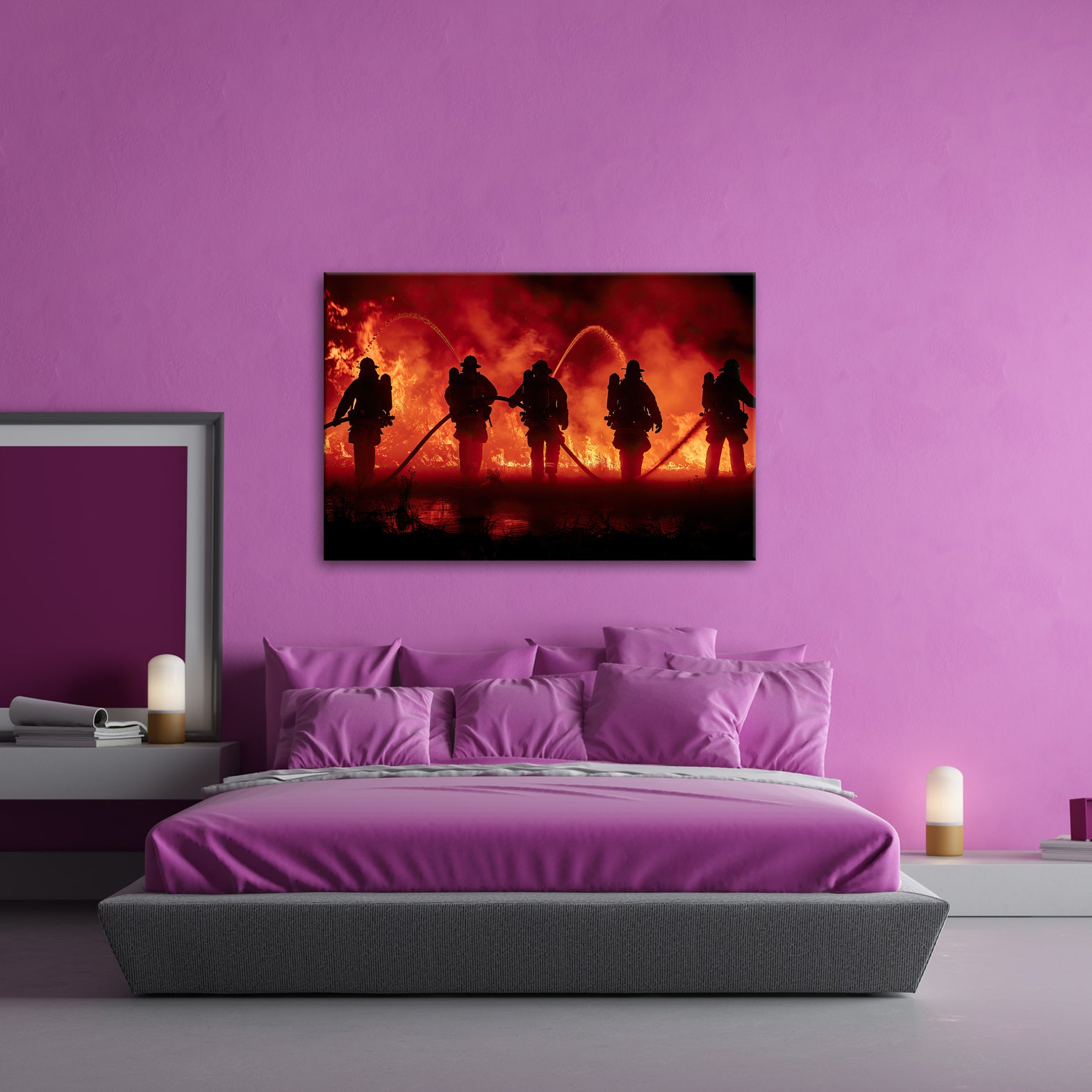 Vorschaubild Wohnzimmerbild 2