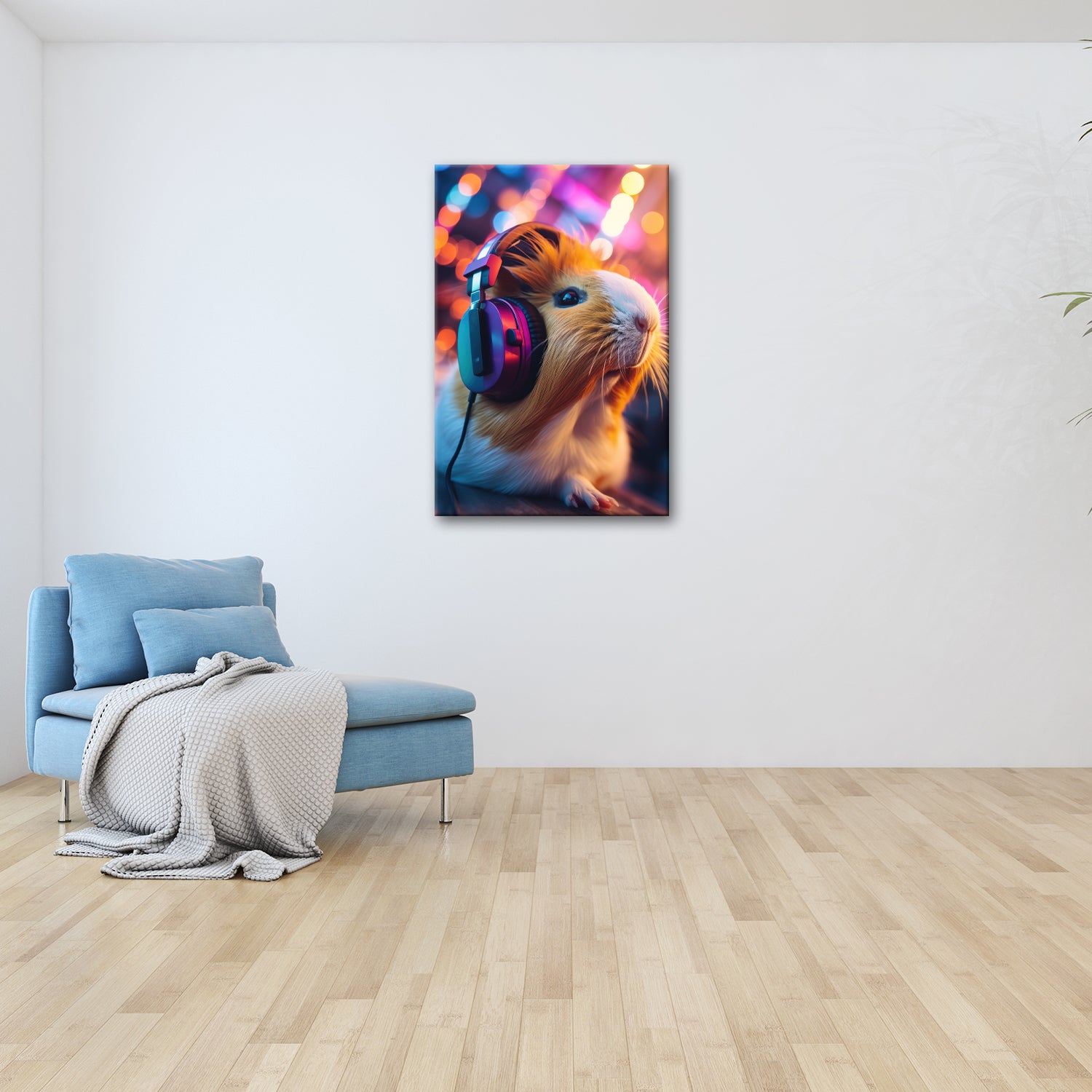 Vorschaubild Wohnzimmerbild 3