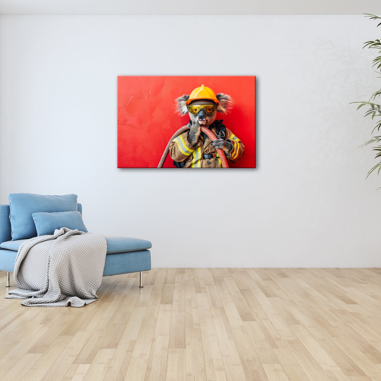 Vorschaubild Wohnzimmerbild 3