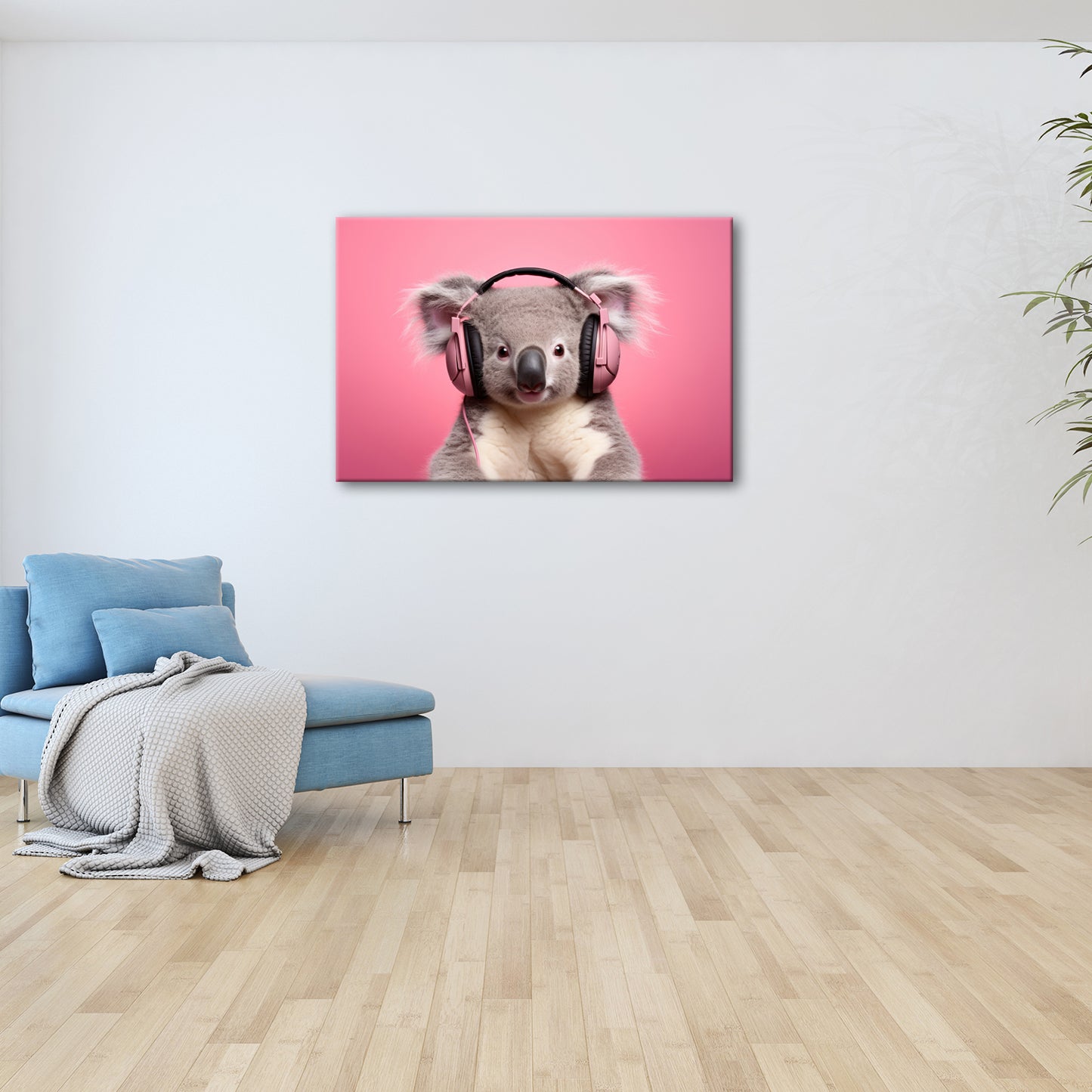 Vorschaubild Wohnzimmerbild 3