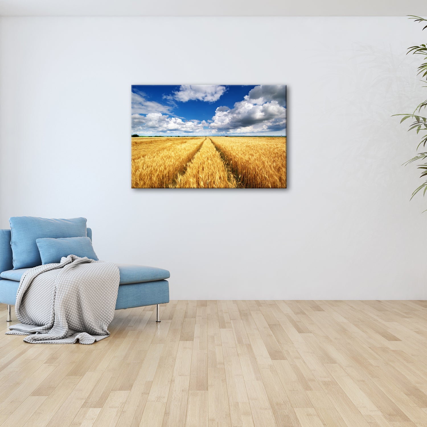 Vorschaubild Wohnzimmerbild 3