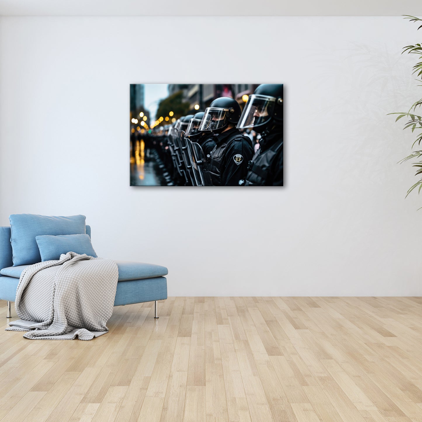 Vorschaubild Wohnzimmerbild 3