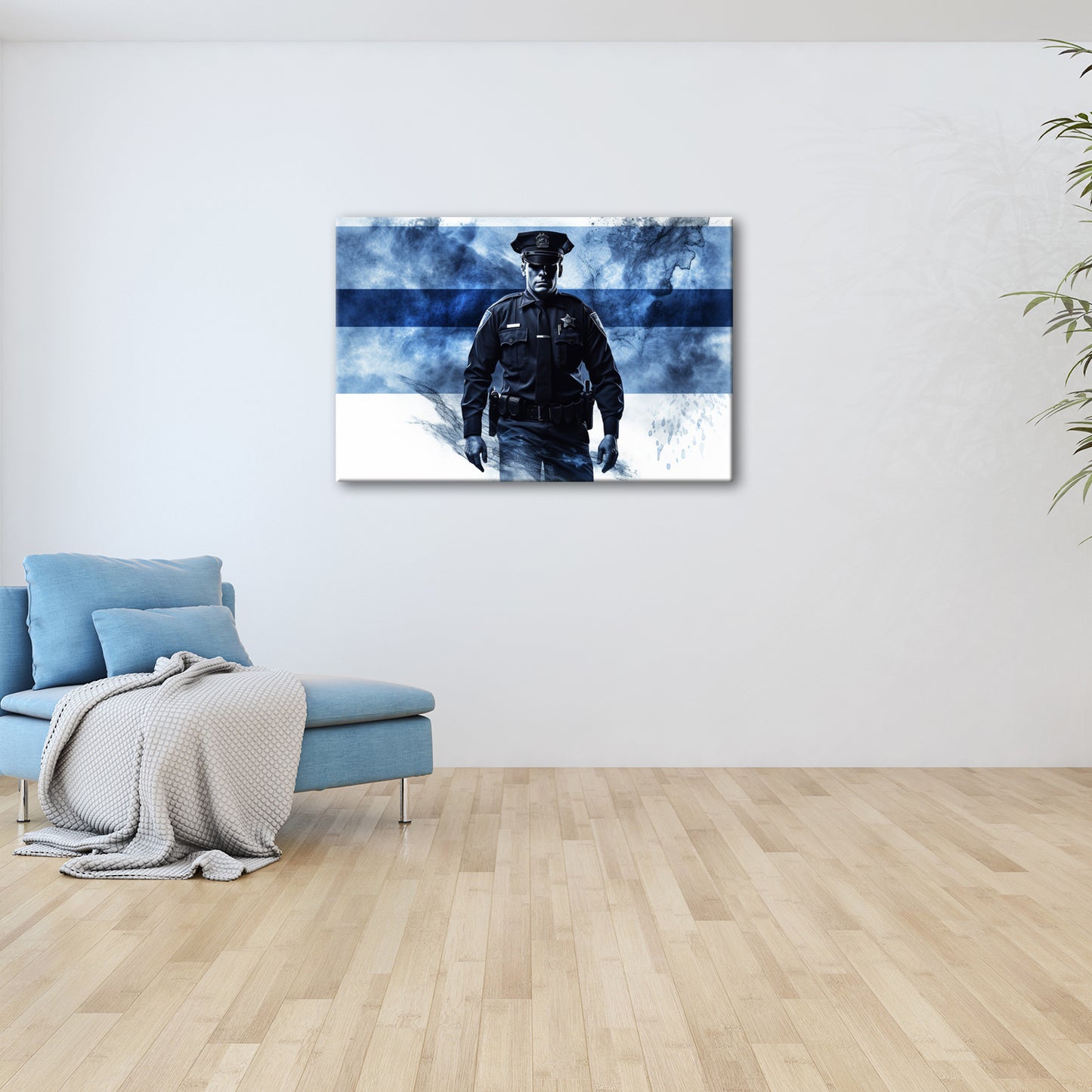 Vorschaubild Wohnzimmerbild 3