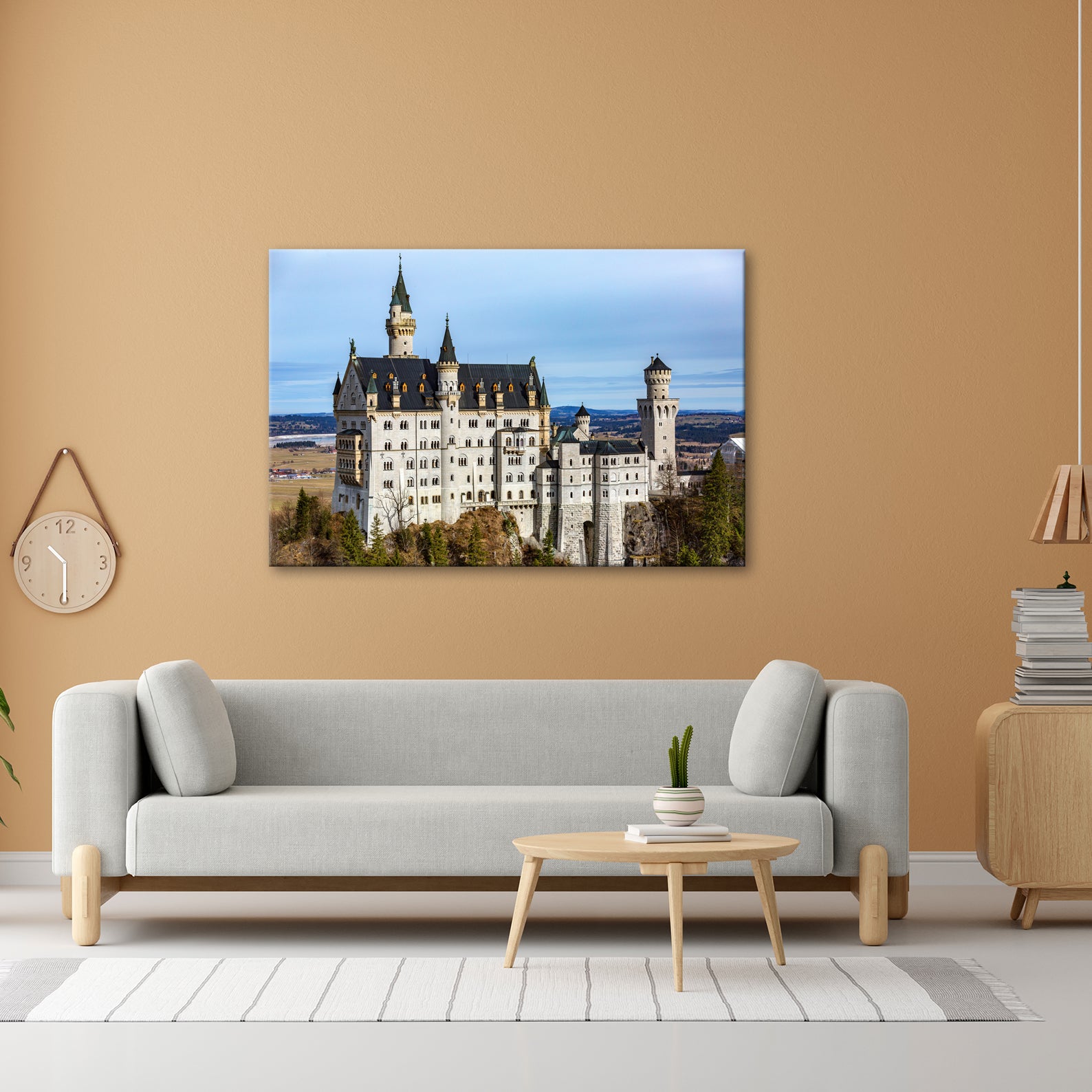 Vorschaubild Wohnzimmerbild 1