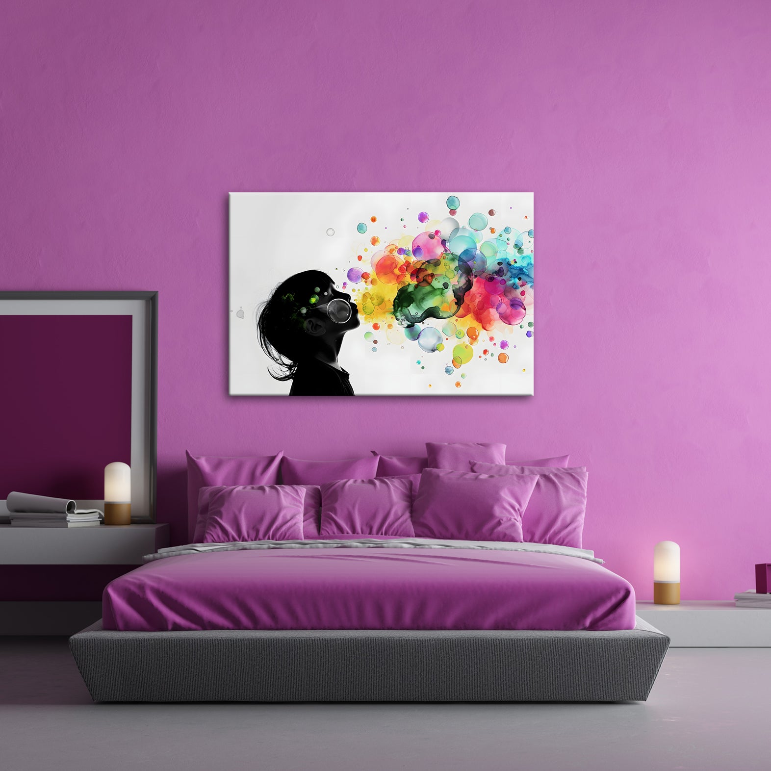Vorschaubild Wohnzimmerbild 2