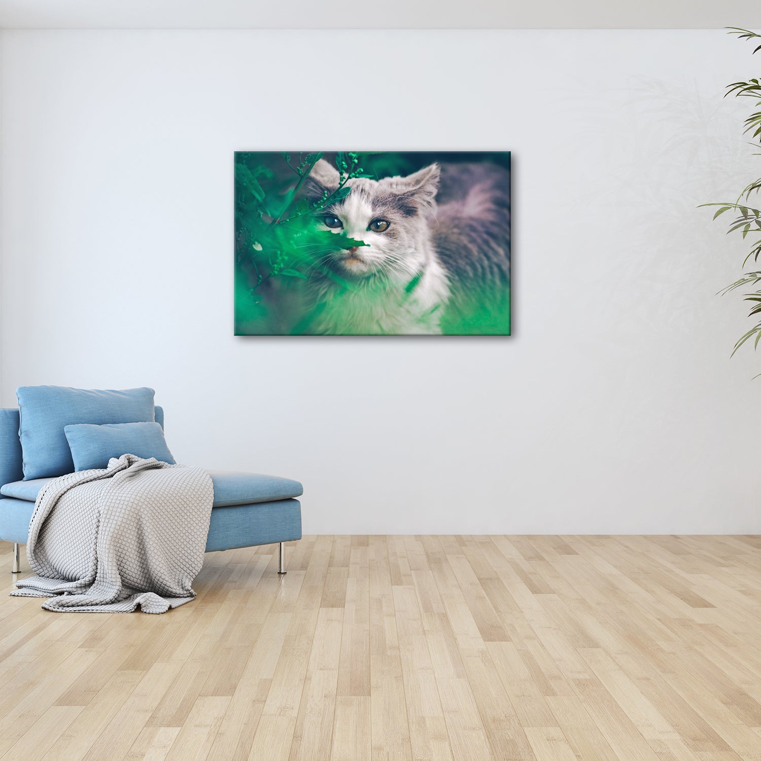 Vorschaubild Wohnzimmerbild 3