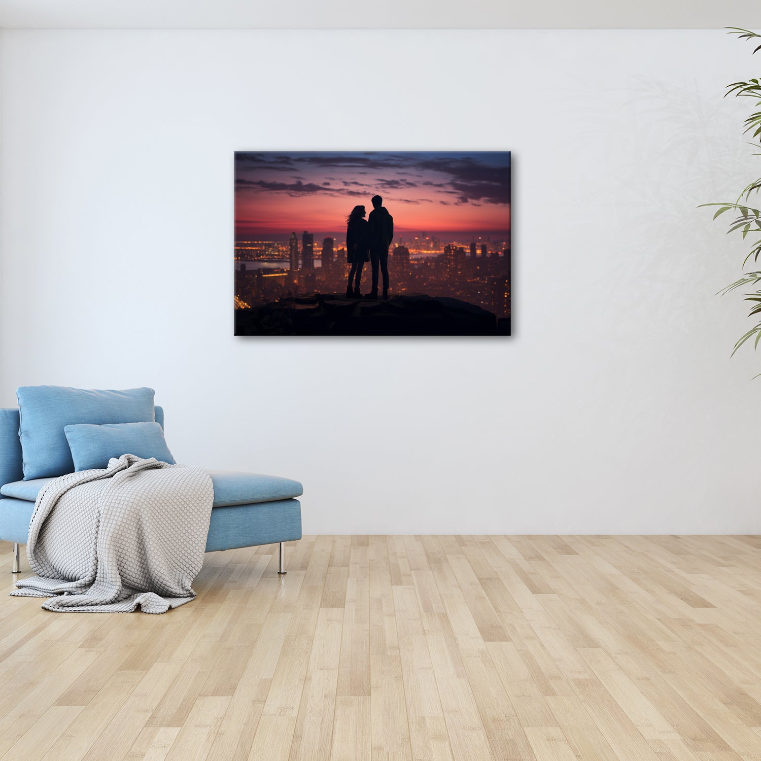 Vorschaubild Wohnzimmerbild 3