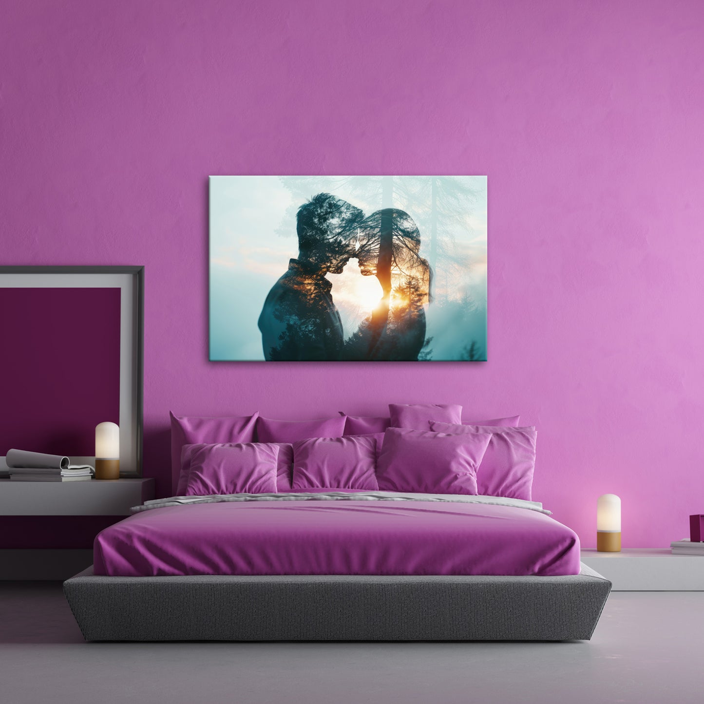 Vorschaubild Wohnzimmerbild 2