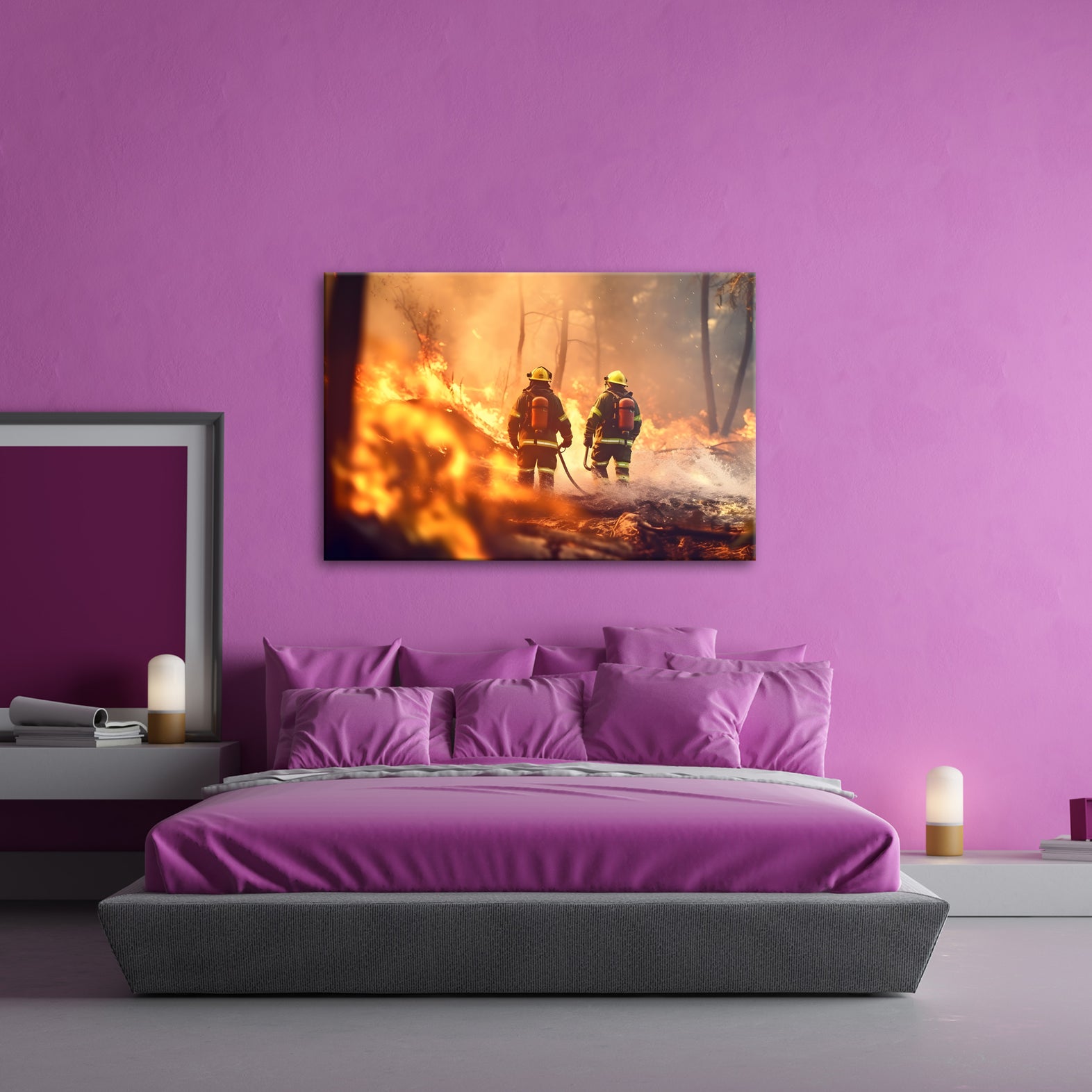 Vorschaubild Wohnzimmerbild 2