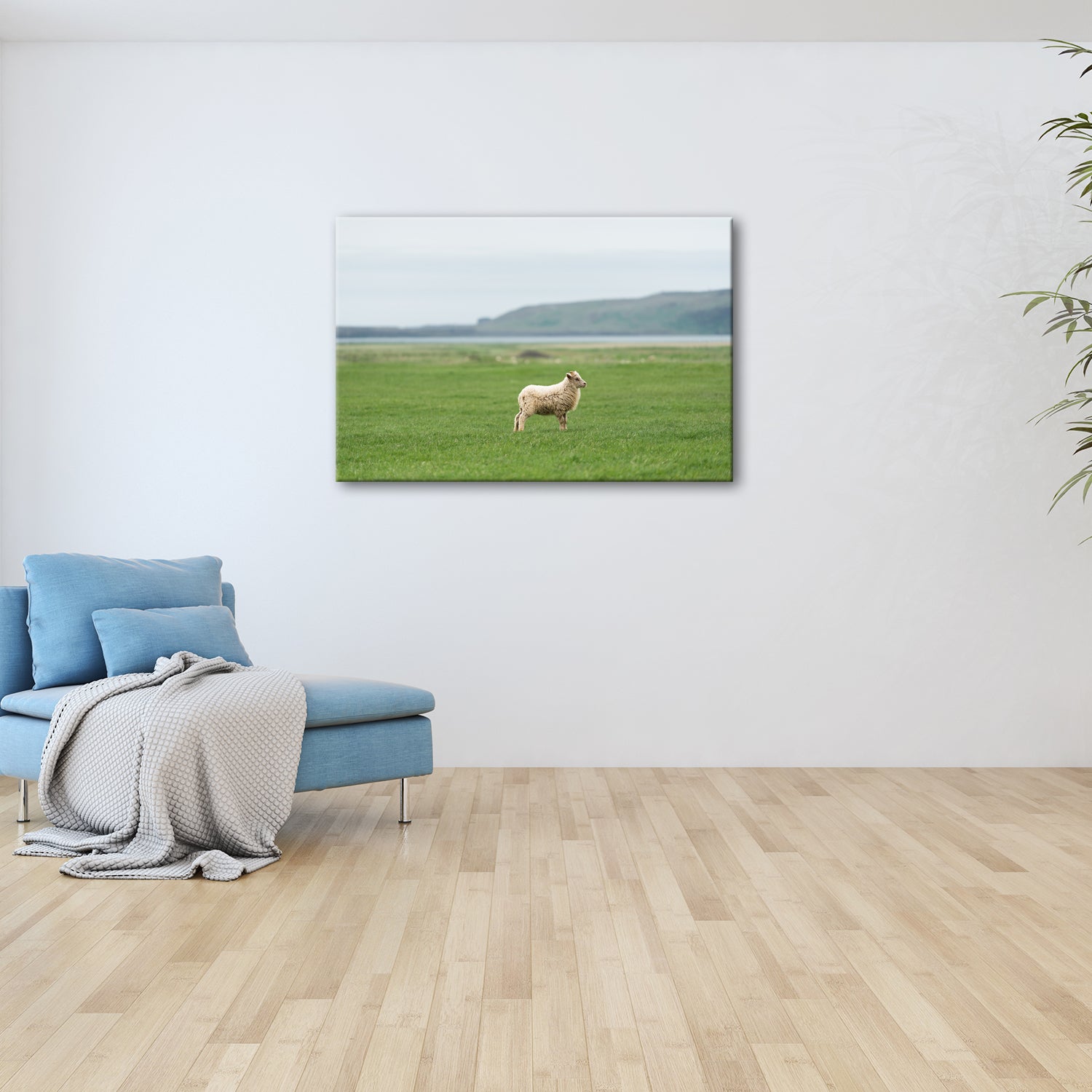 Vorschaubild Wohnzimmerbild 3