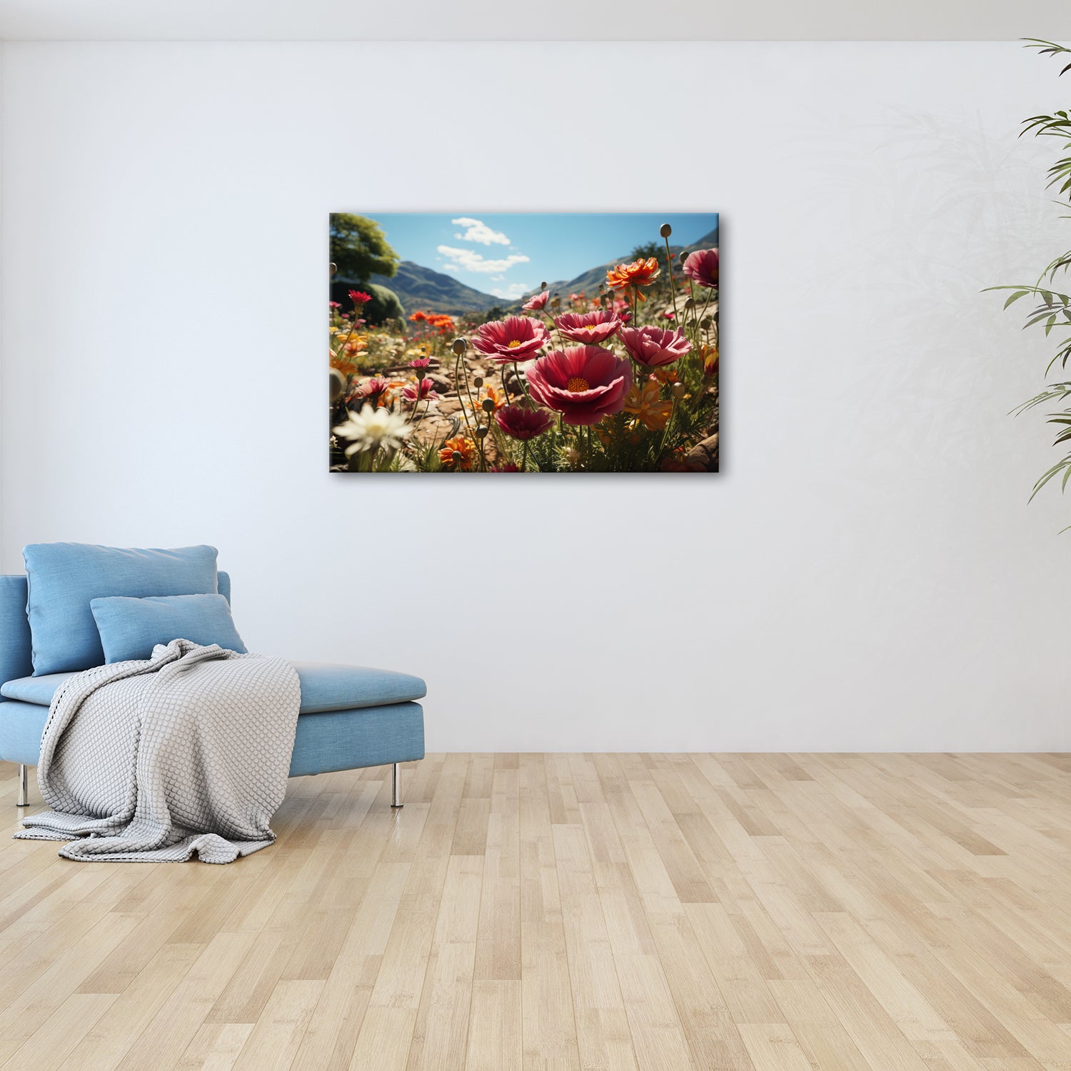 Vorschaubild Wohnzimmerbild 3
