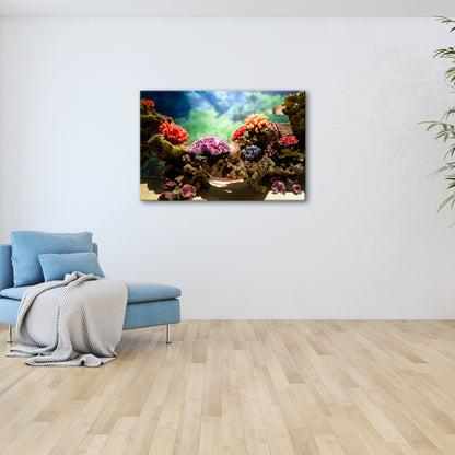 Vorschaubild Wohnzimmerbild 3