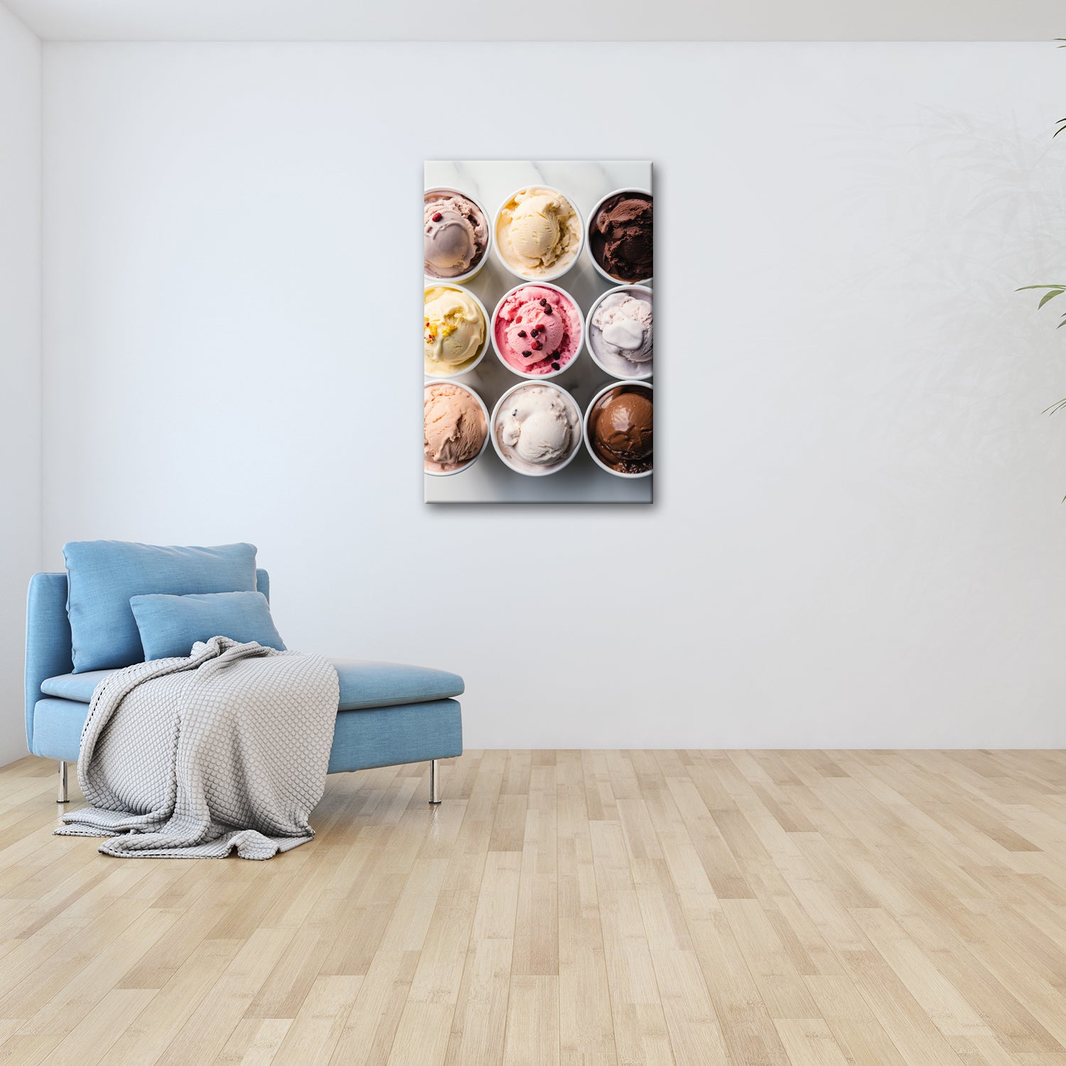 Vorschaubild Wohnzimmerbild 3