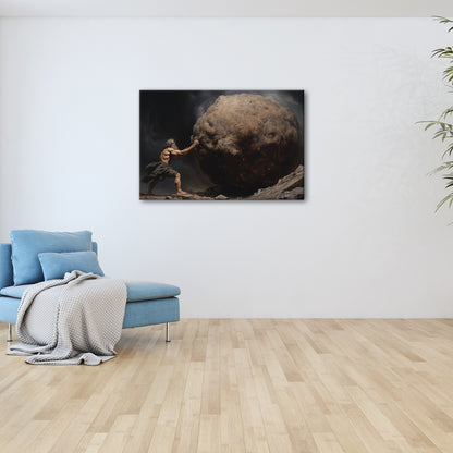Vorschaubild Wohnzimmerbild 3