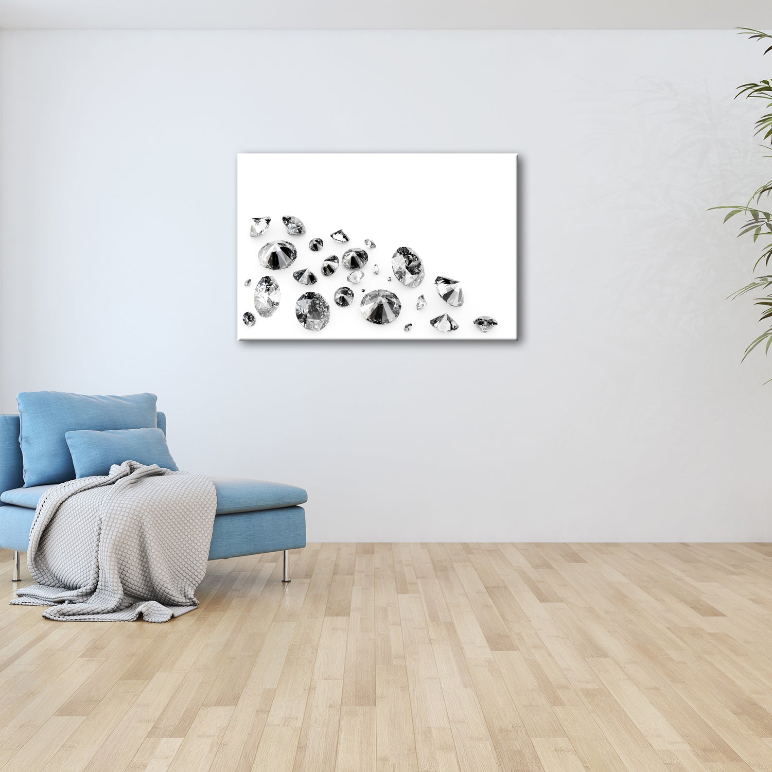 Vorschaubild Wohnzimmerbild 3