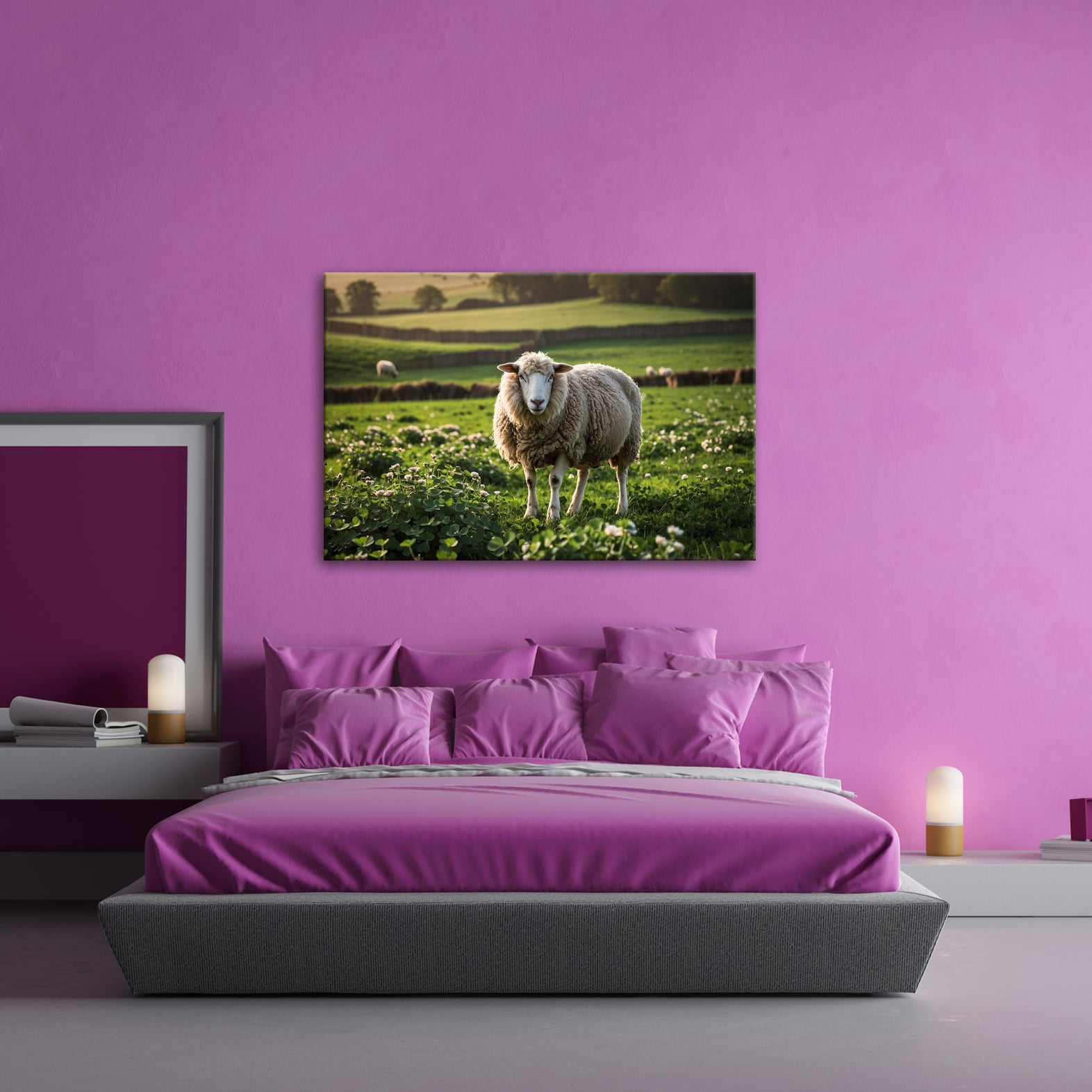 Vorschaubild Wohnzimmerbild 2