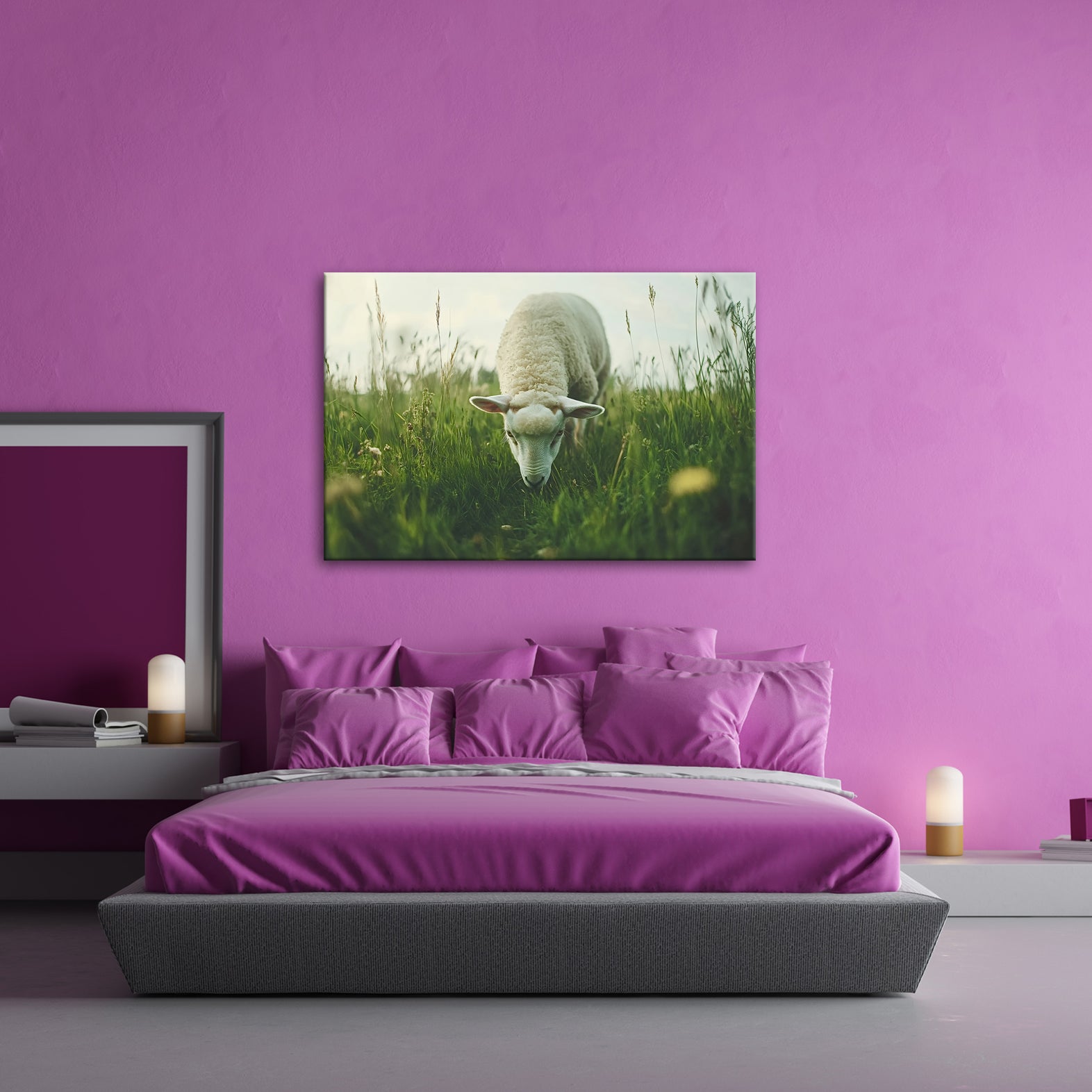 Vorschaubild Wohnzimmerbild 2
