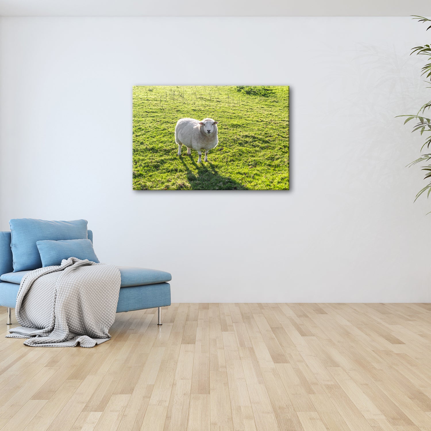 Vorschaubild Wohnzimmerbild 3