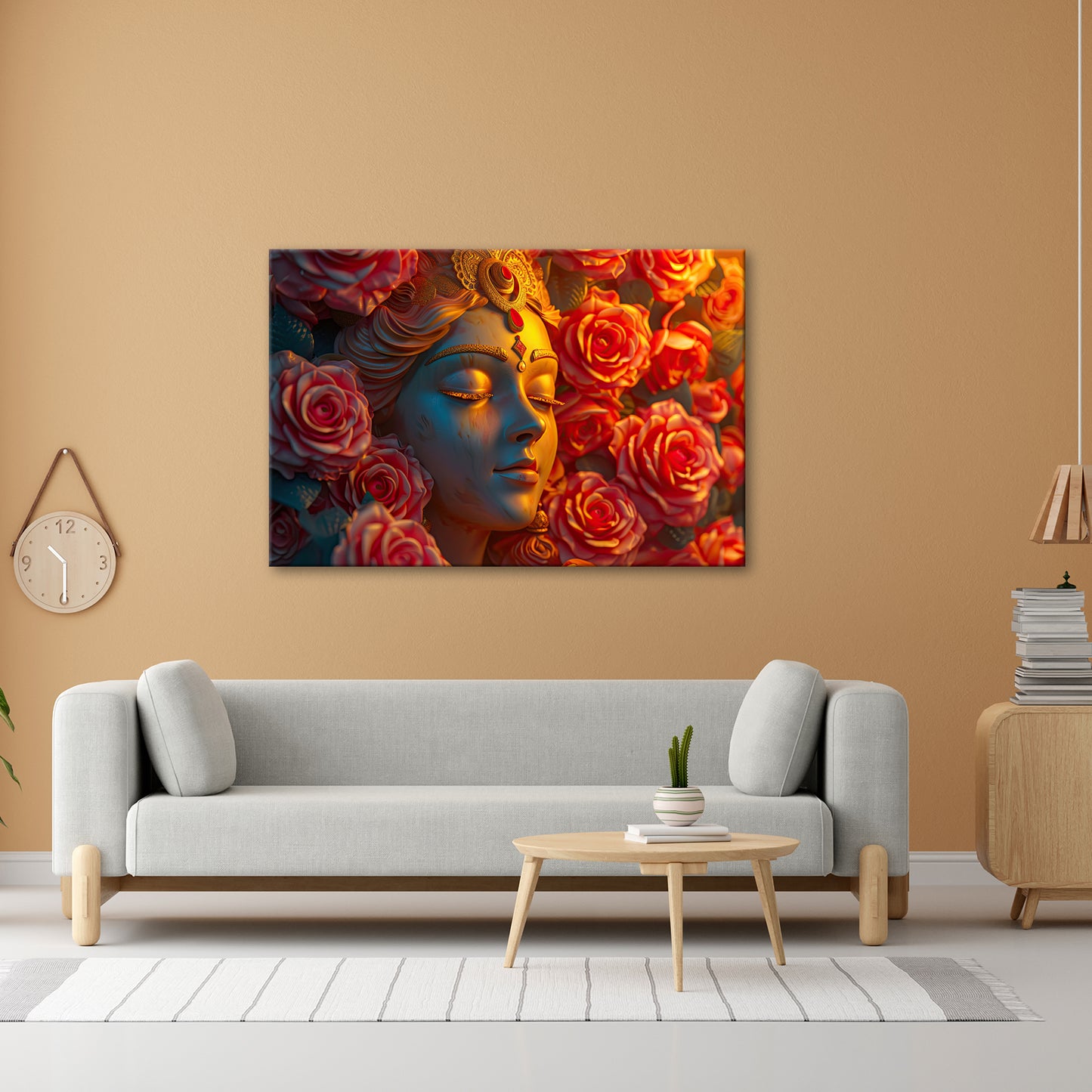 Vorschaubild Wohnzimmerbild 1