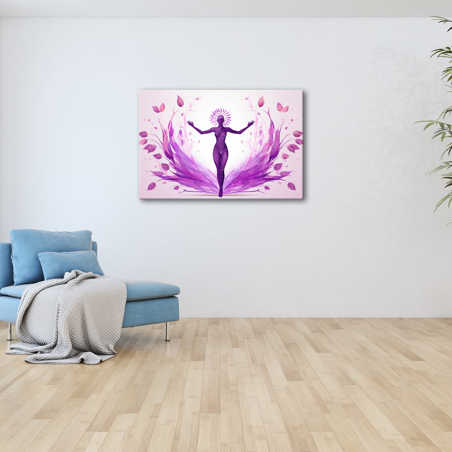 Vorschaubild Wohnzimmerbild 3