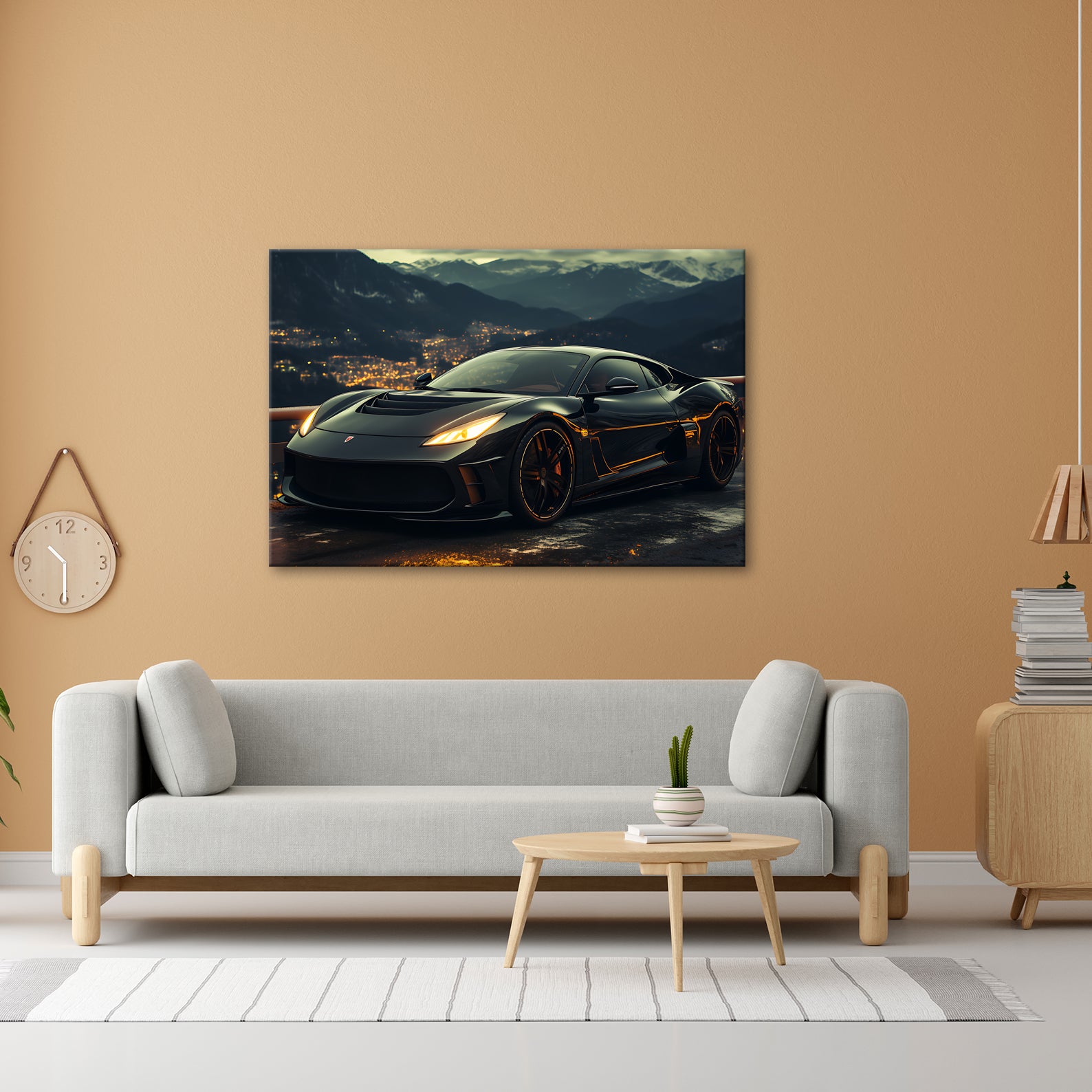 Vorschaubild Wohnzimmerbild 1