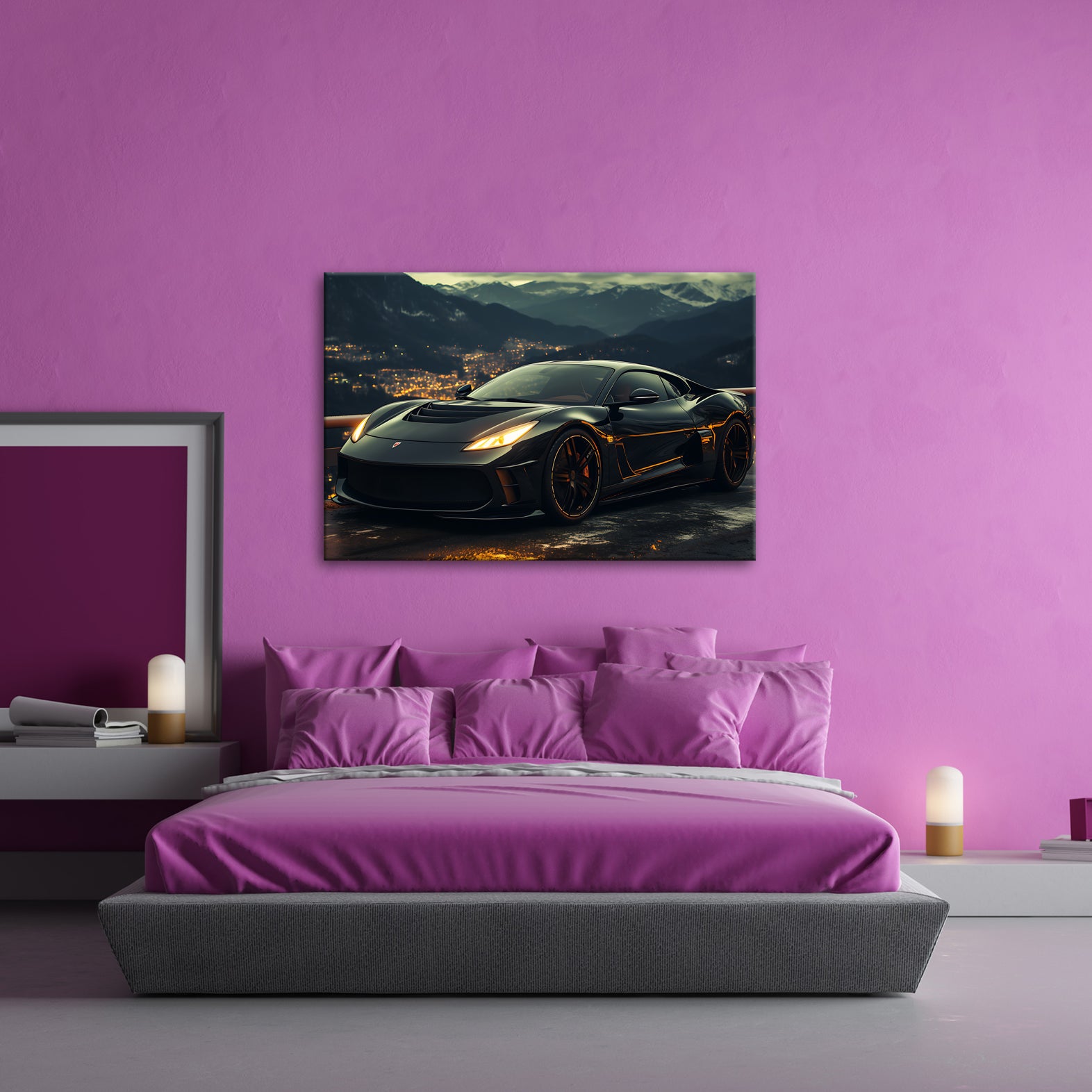 Vorschaubild Wohnzimmerbild 2