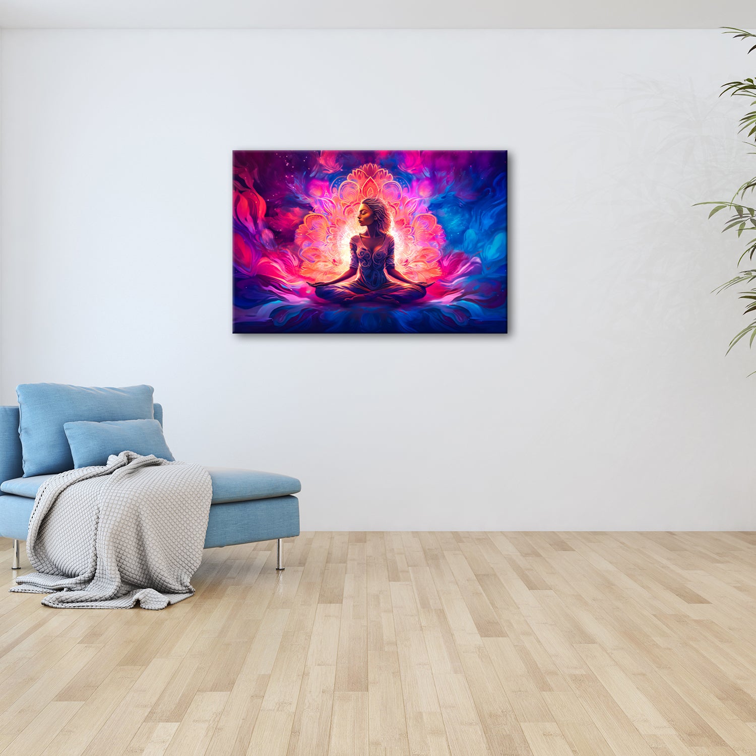 Vorschaubild Wohnzimmerbild 3