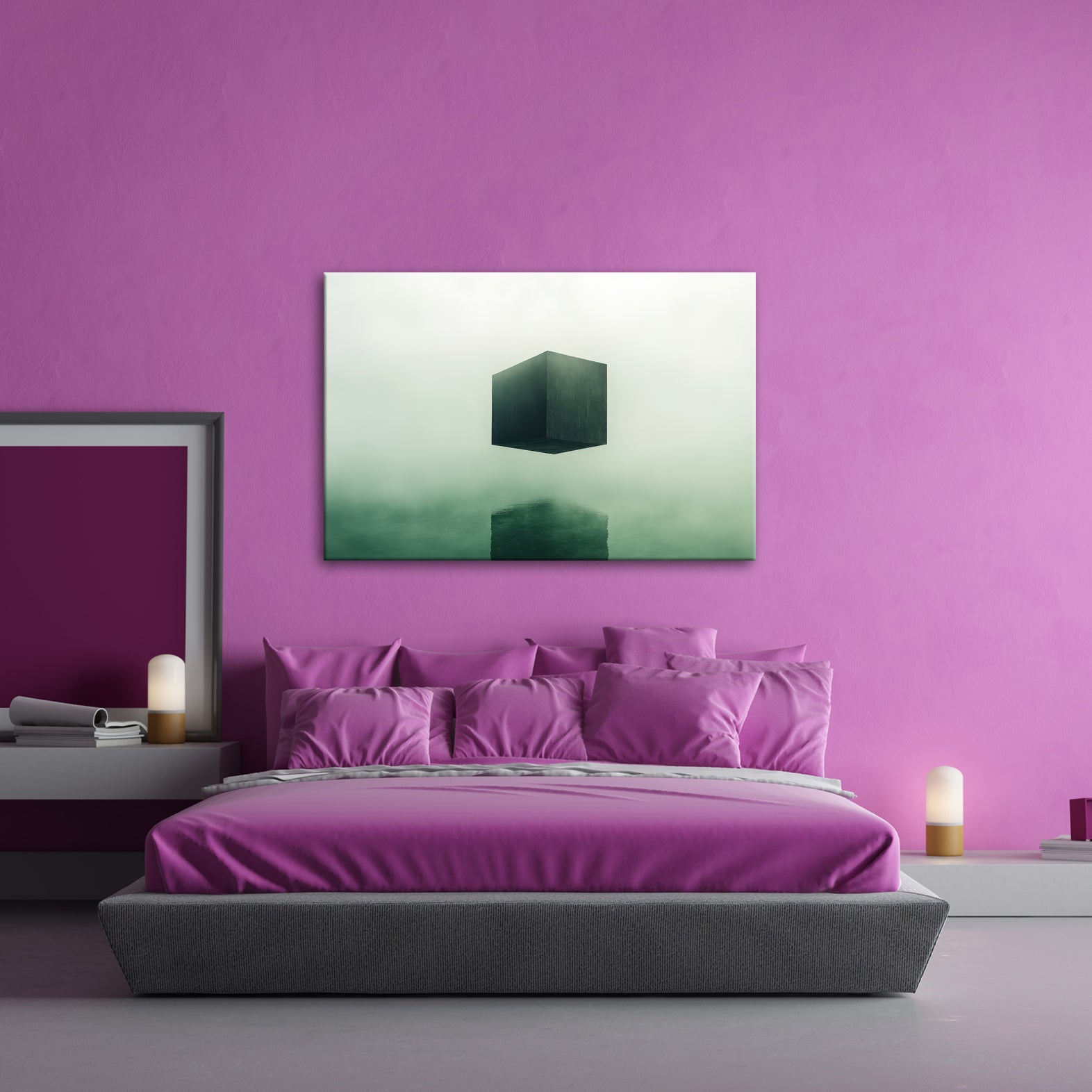 Vorschaubild Wohnzimmerbild 2