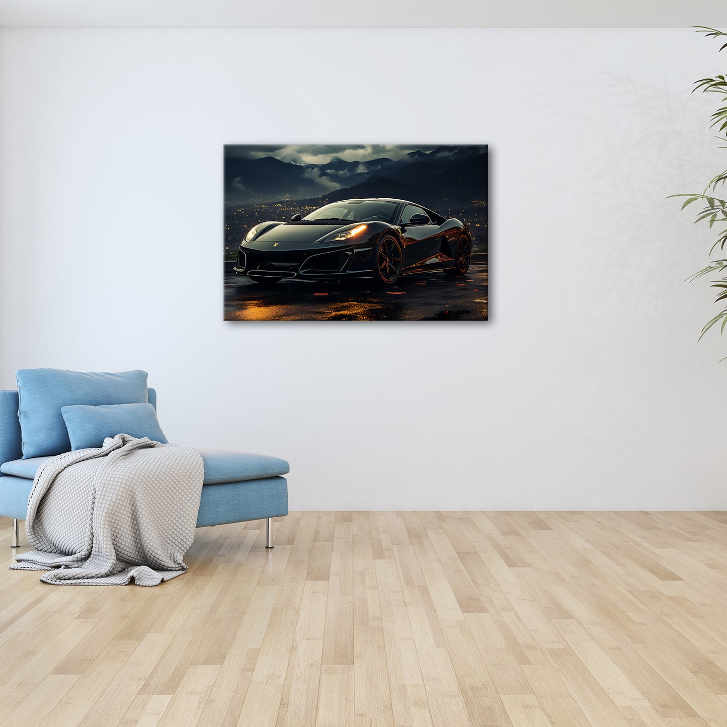 Vorschaubild Wohnzimmerbild 3
