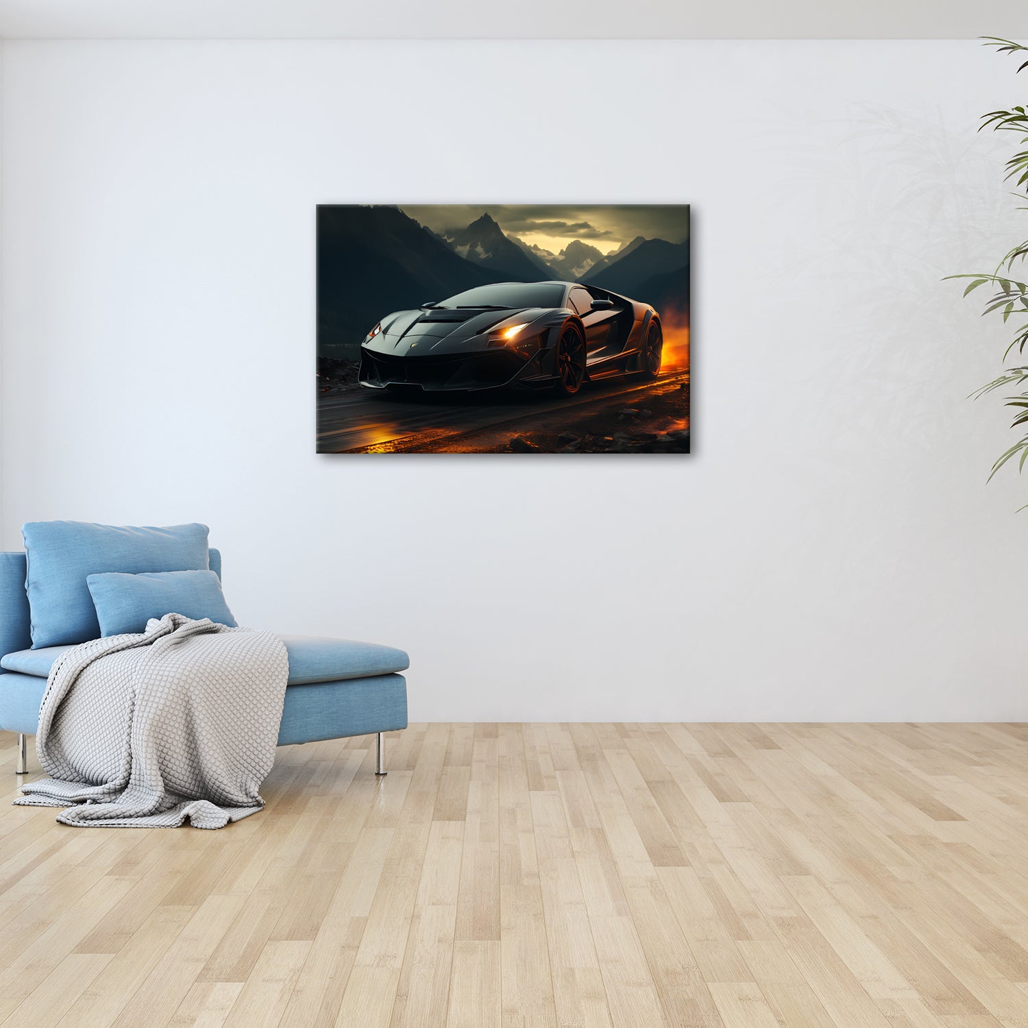 Vorschaubild Wohnzimmerbild 3