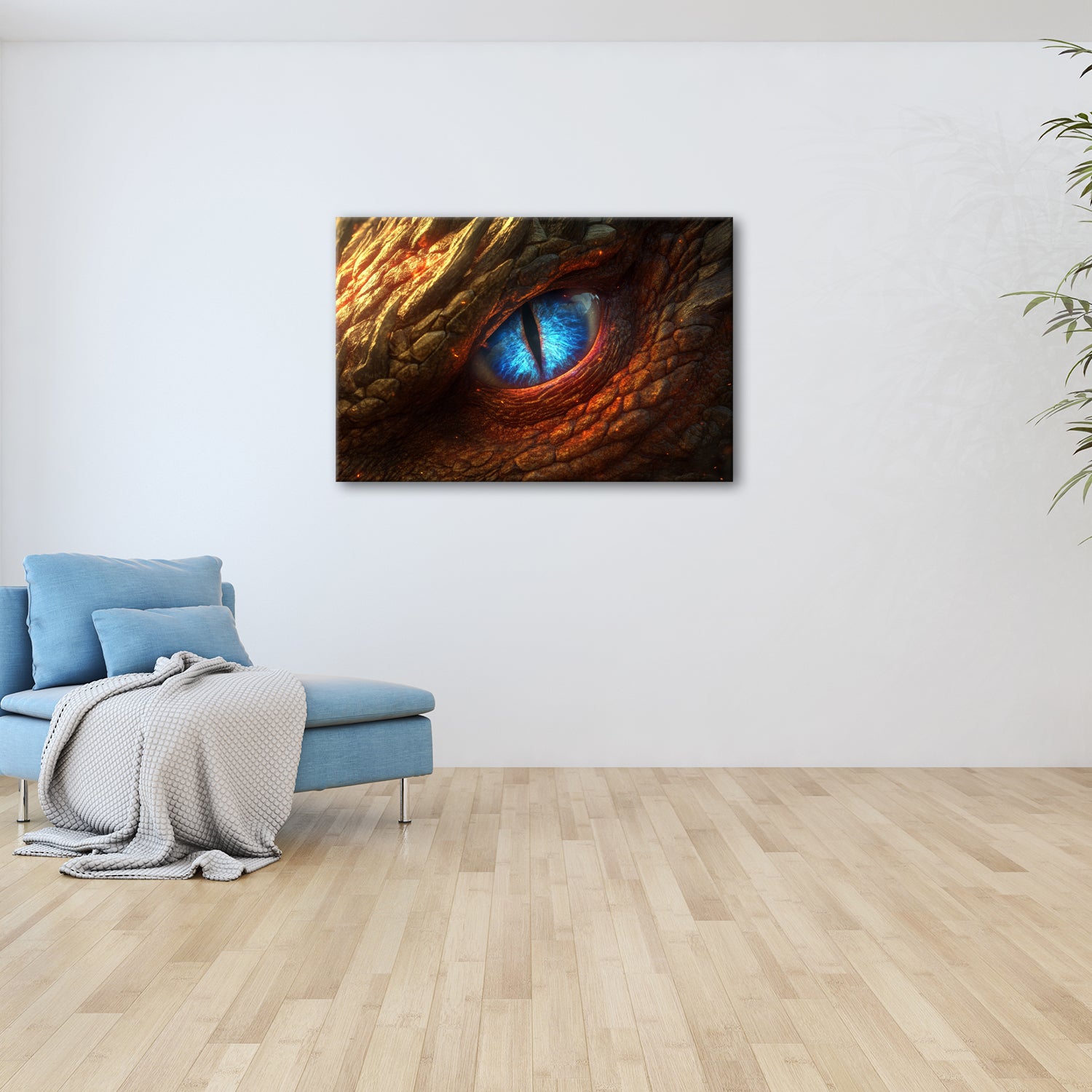 Vorschaubild Wohnzimmerbild 3