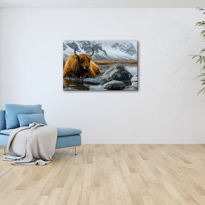 Vorschaubild Wohnzimmerbild 3