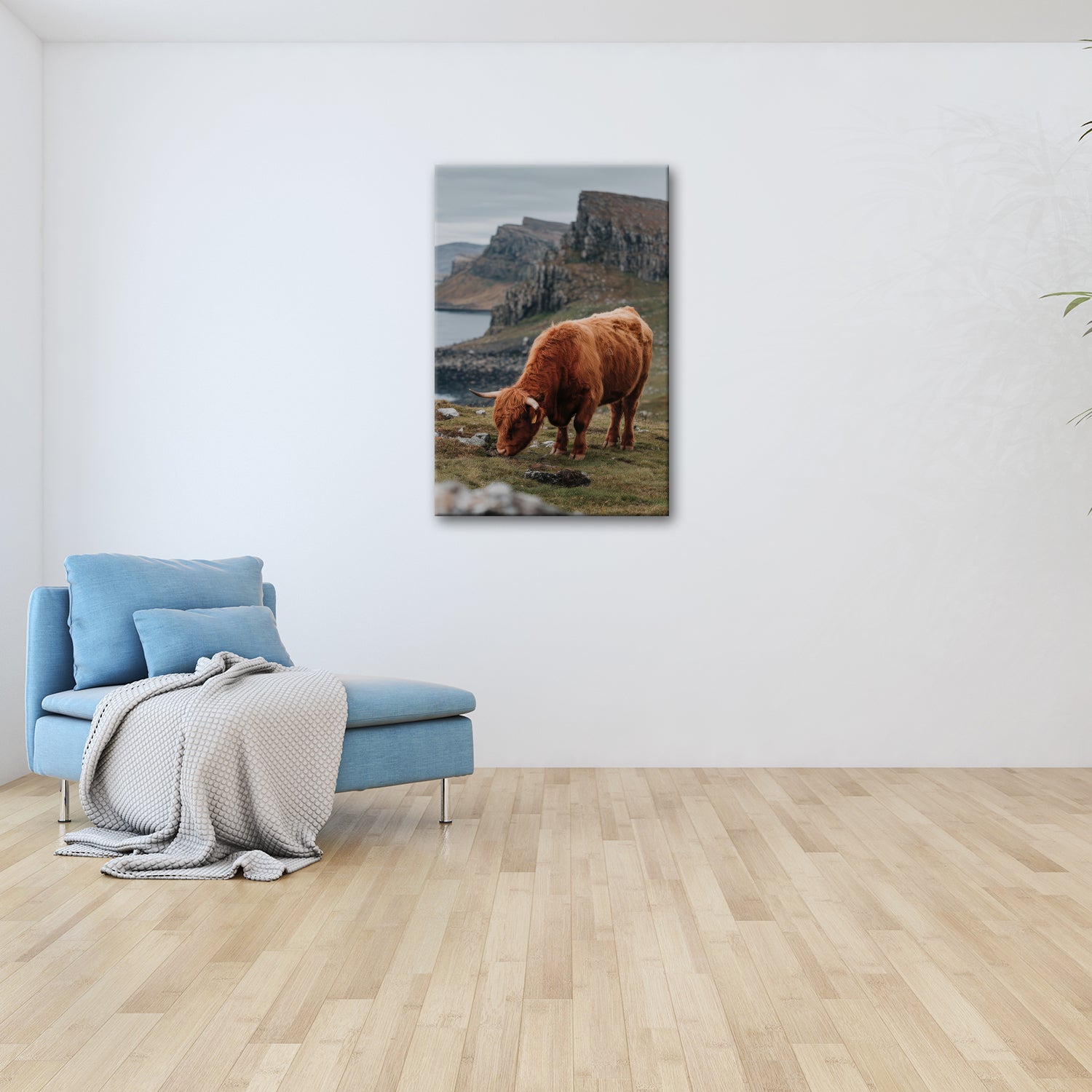 Vorschaubild Wohnzimmerbild 3