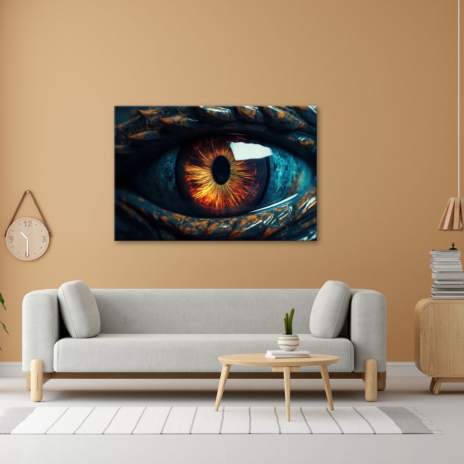Vorschaubild Wohnzimmerbild 1