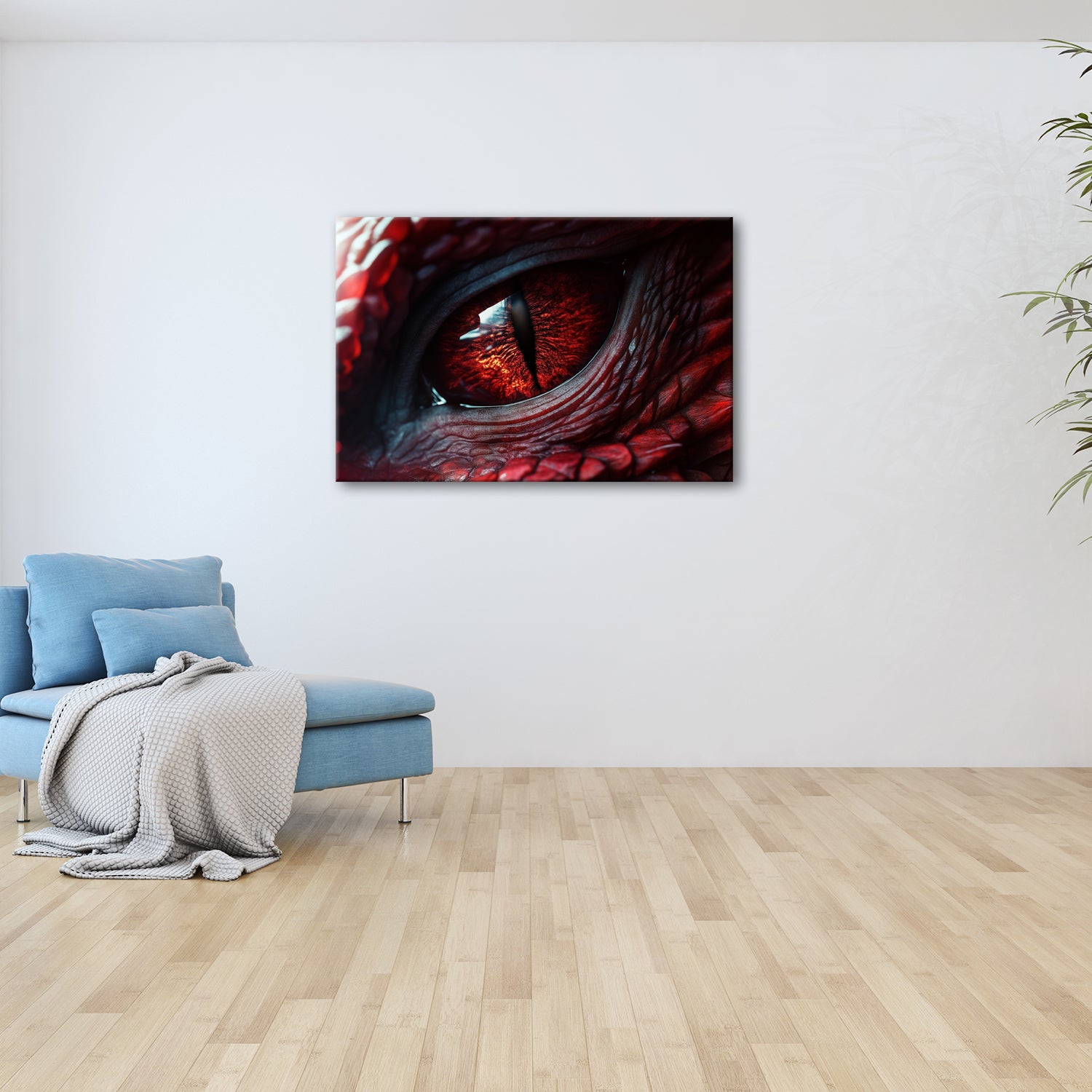 Vorschaubild Wohnzimmerbild 3