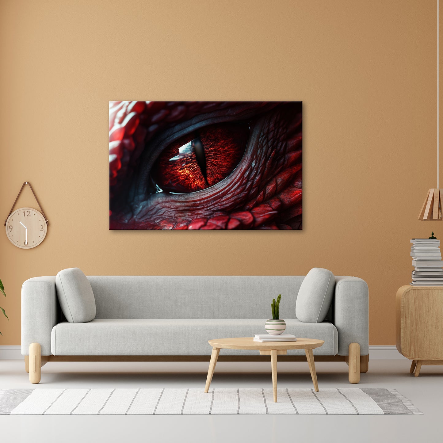 Vorschaubild Wohnzimmerbild 1