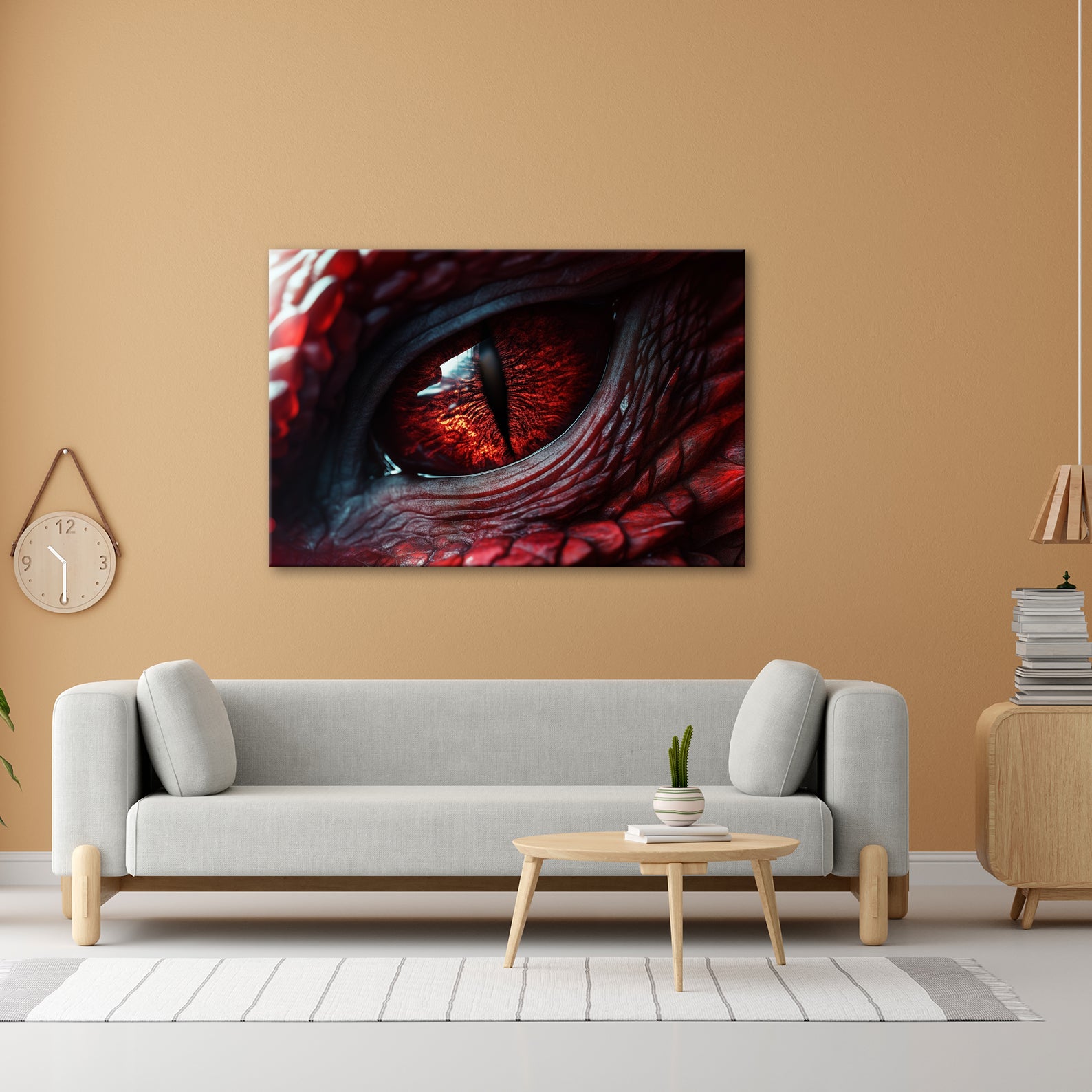 Vorschaubild Wohnzimmerbild 1