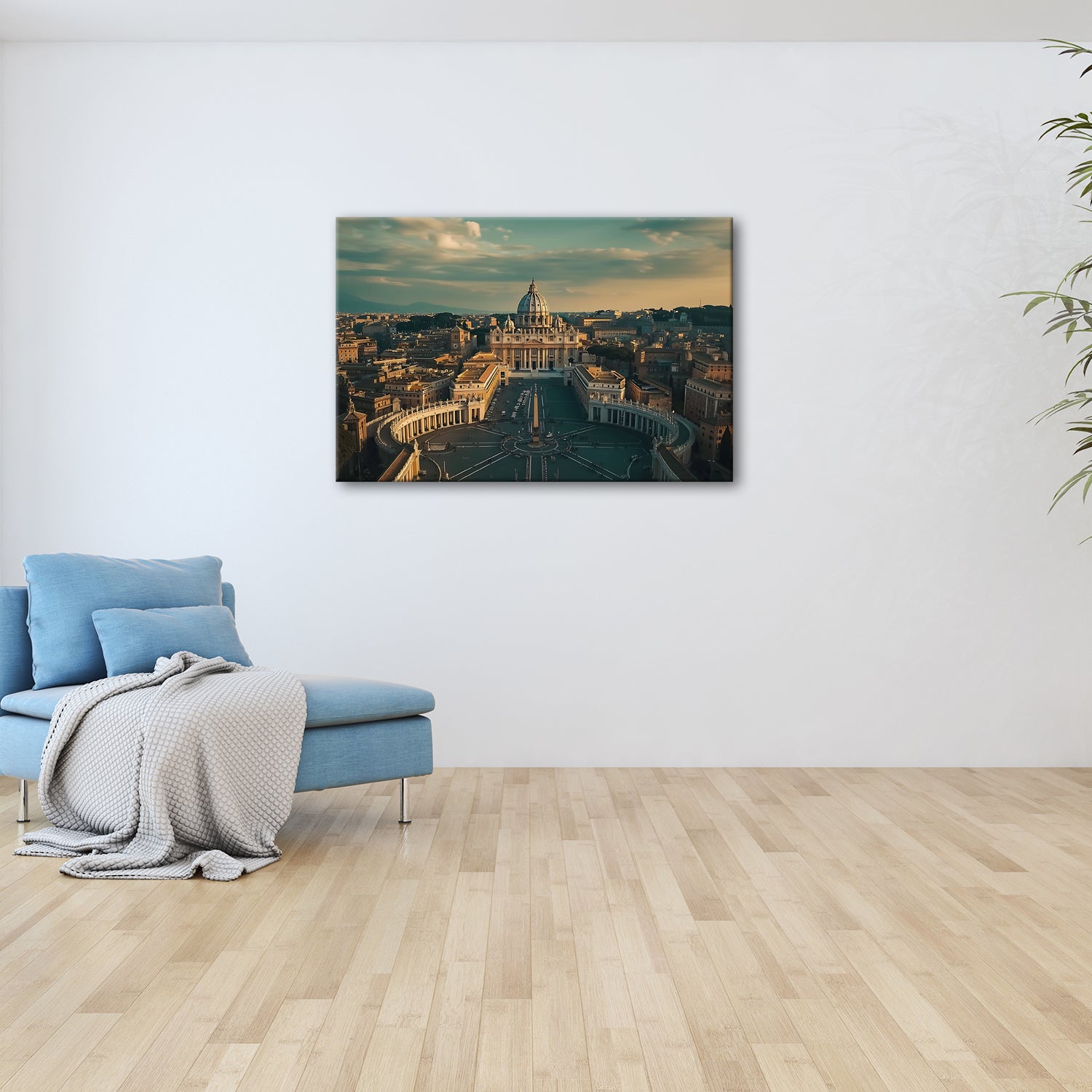 Vorschaubild Wohnzimmerbild 3