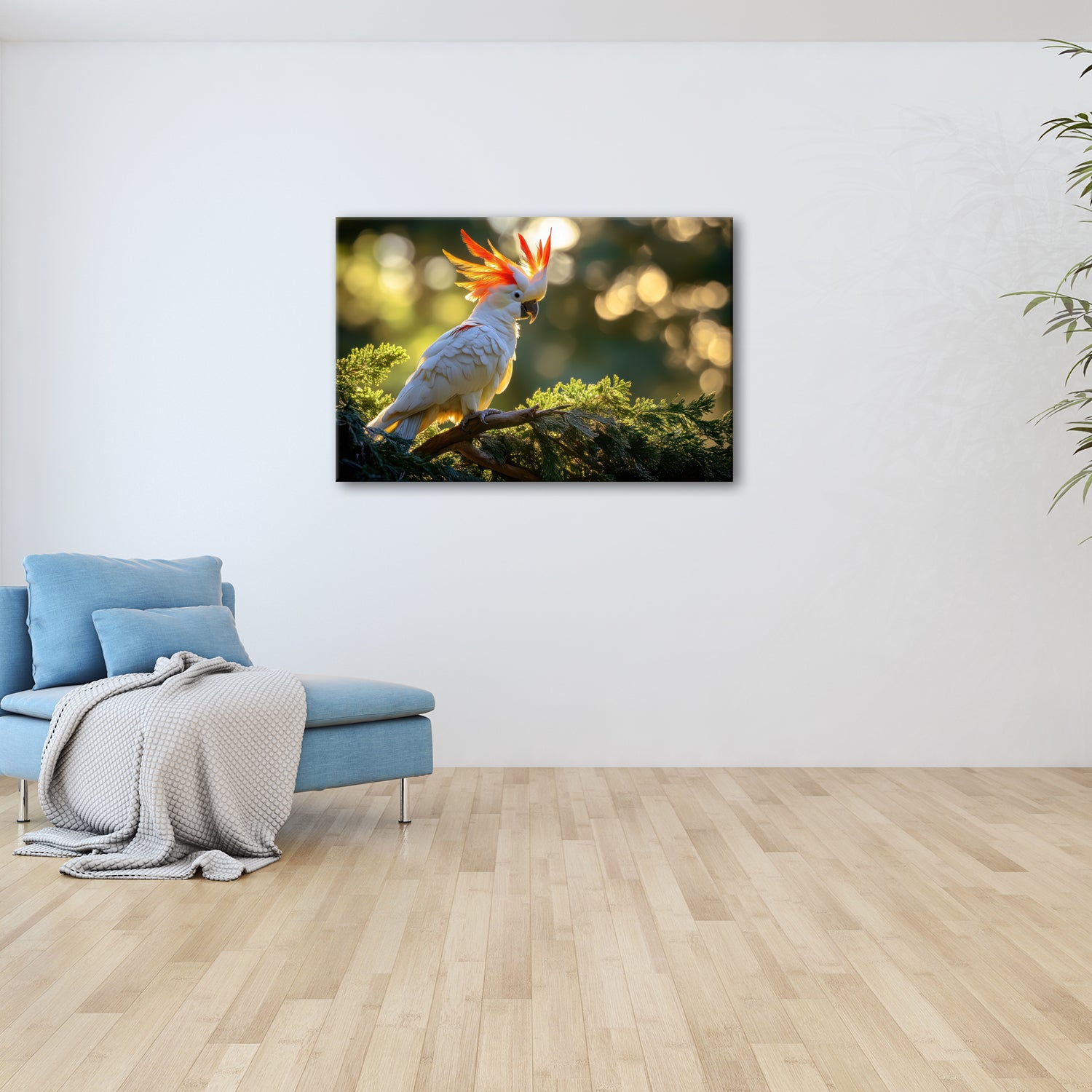 Vorschaubild Wohnzimmerbild 3