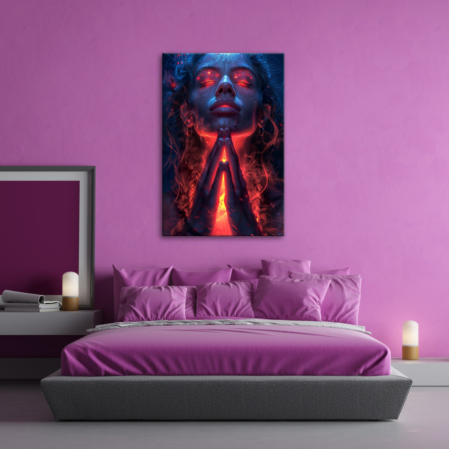 Vorschaubild Wohnzimmerbild 2