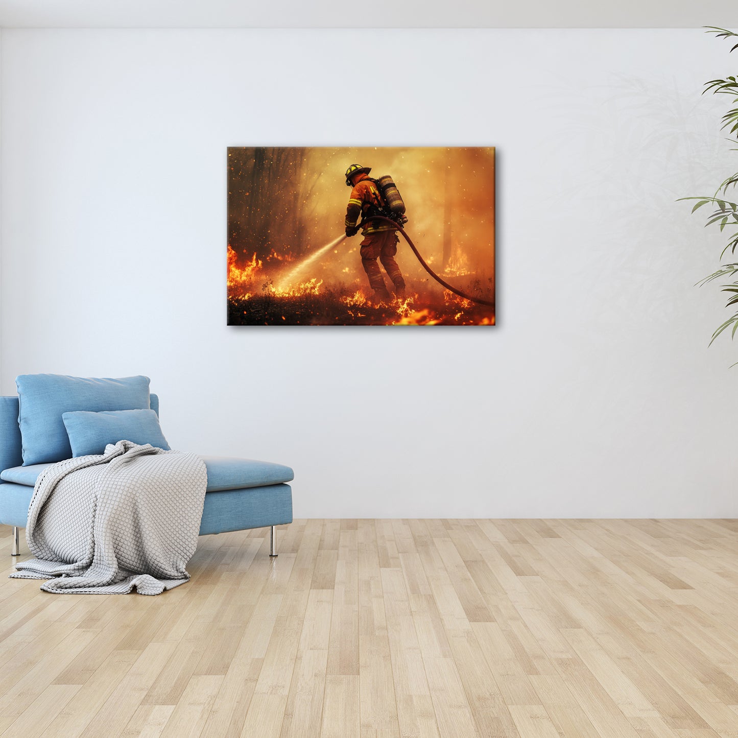 Vorschaubild Wohnzimmerbild 3
