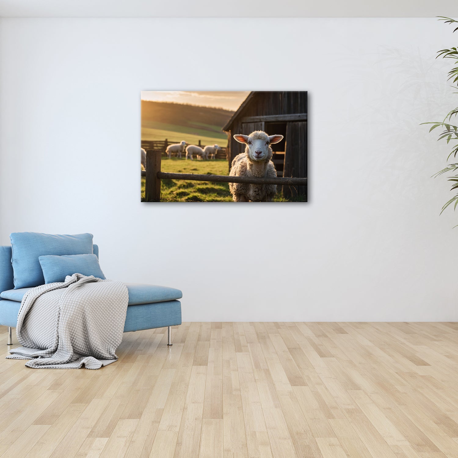 Vorschaubild Wohnzimmerbild 3