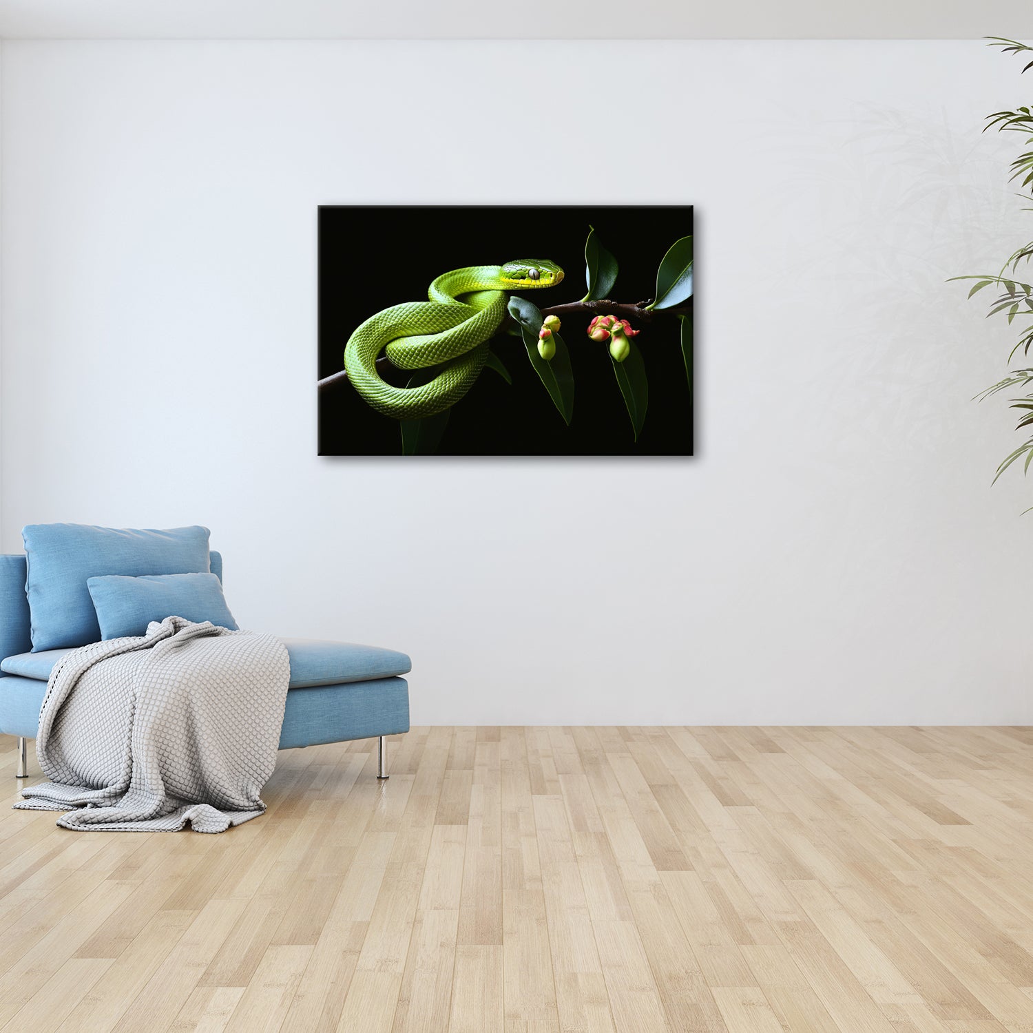 Vorschaubild Wohnzimmerbild 3