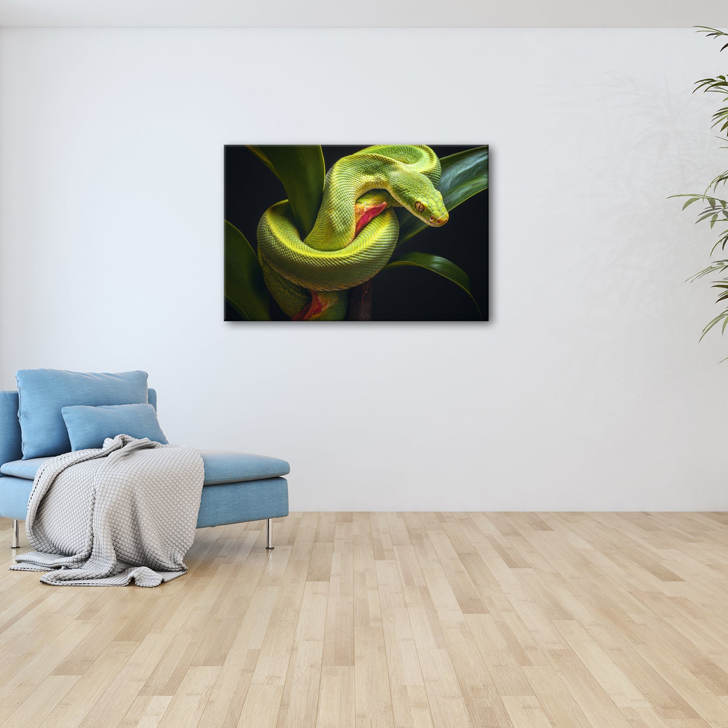 Vorschaubild Wohnzimmerbild 3