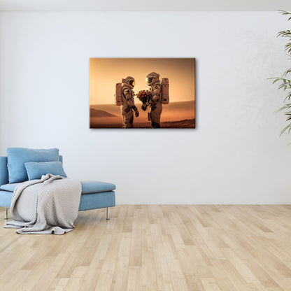 Vorschaubild Wohnzimmerbild 3