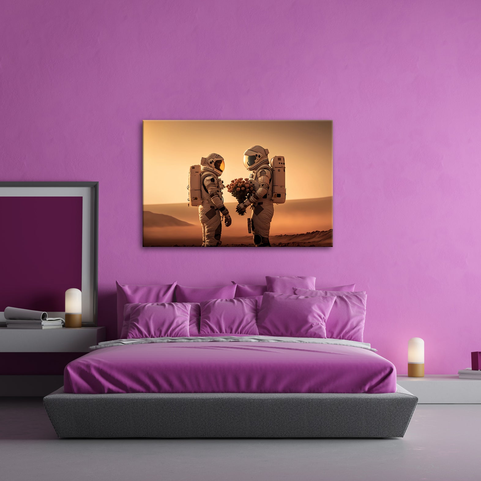 Vorschaubild Wohnzimmerbild 2