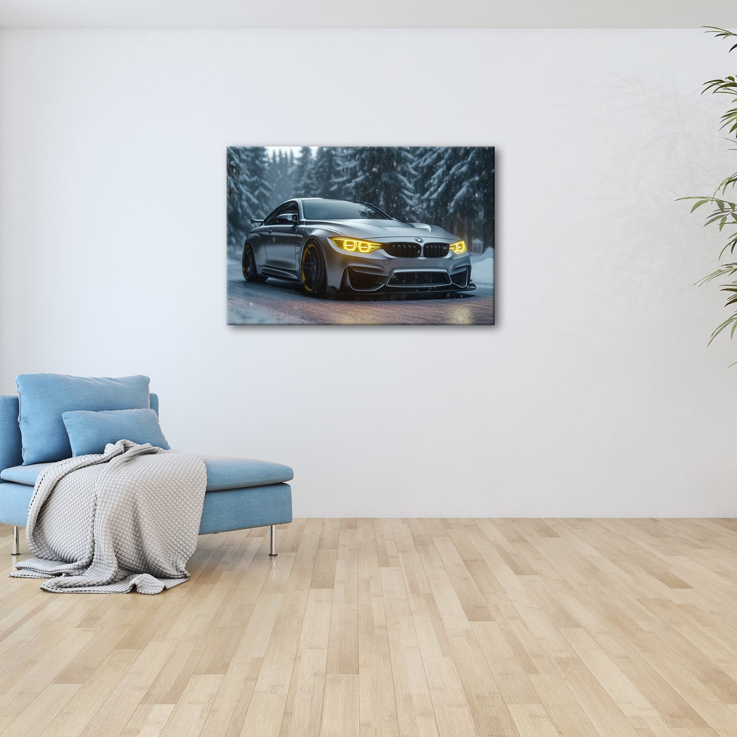 Vorschaubild Wohnzimmerbild 3