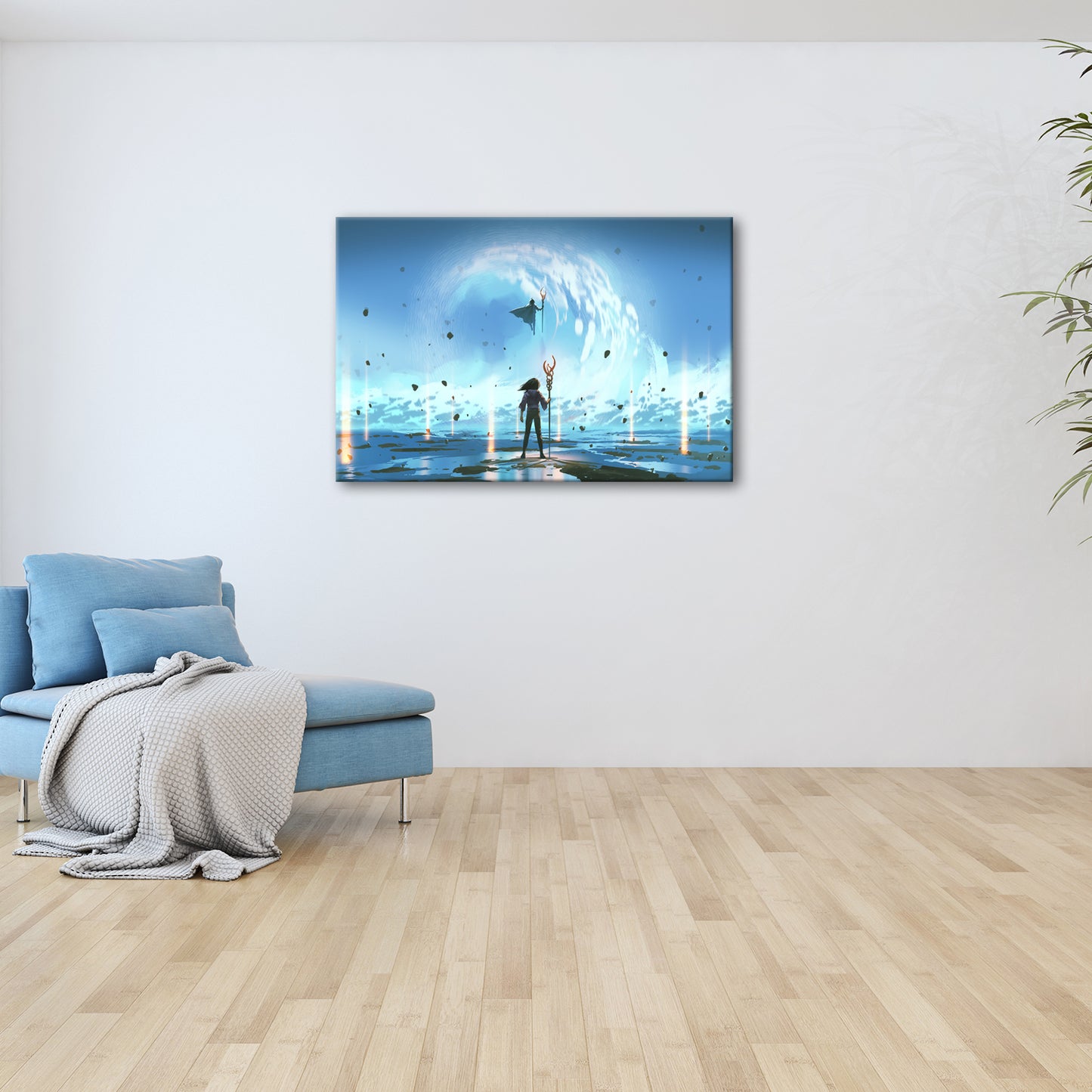 Vorschaubild Wohnzimmerbild 3
