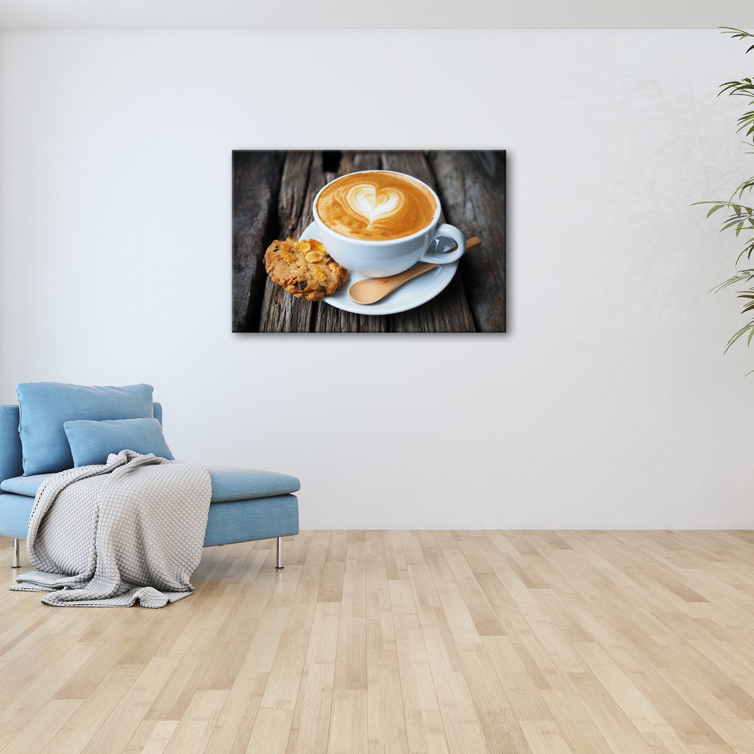 Vorschaubild Wohnzimmerbild 3